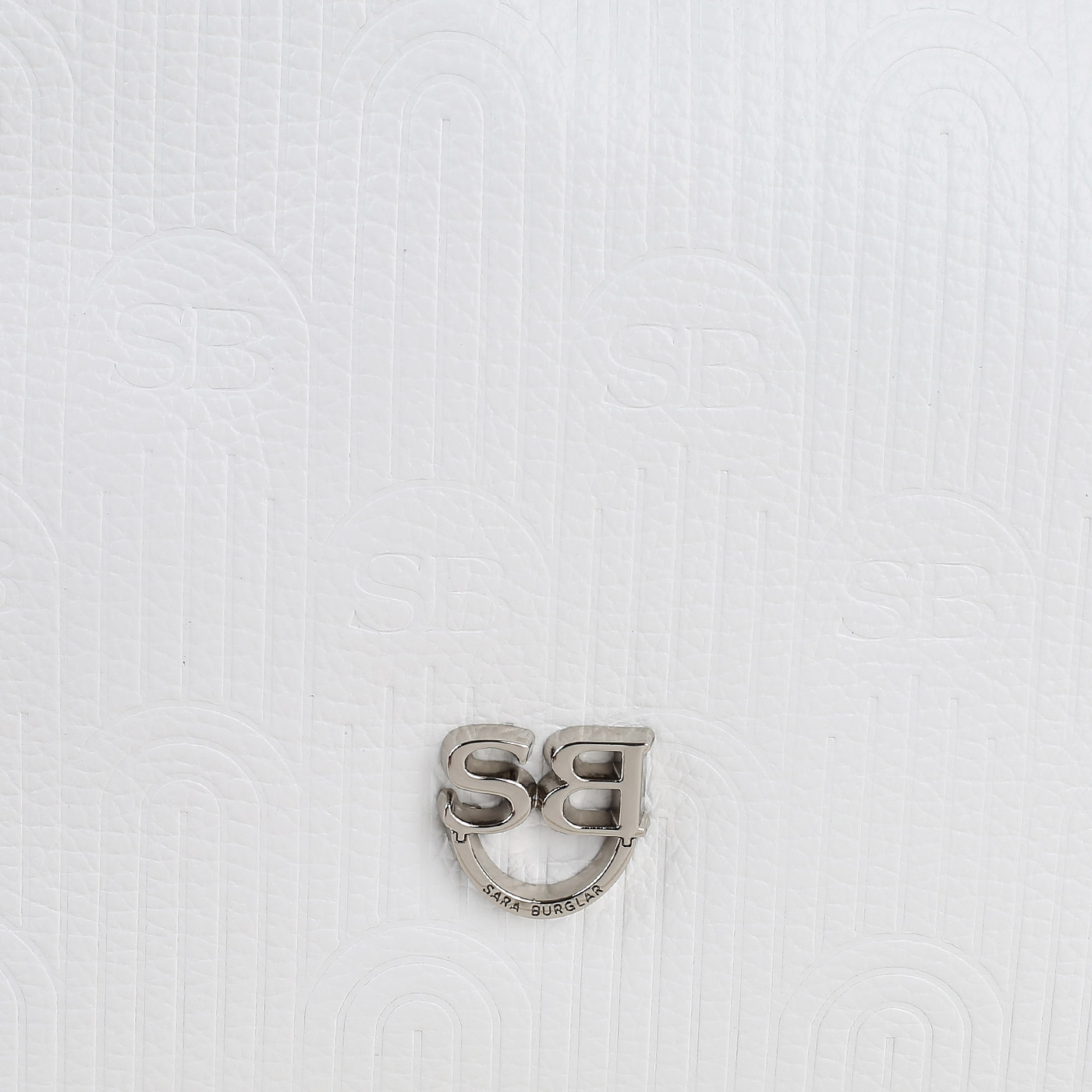 Кожаная сумка Sara Burglar Michela Gem