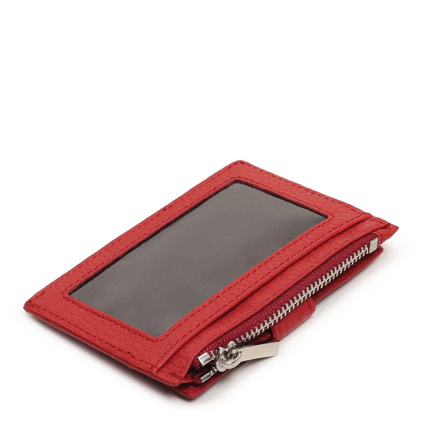 Визитница с отделением для монет Chatte Lion