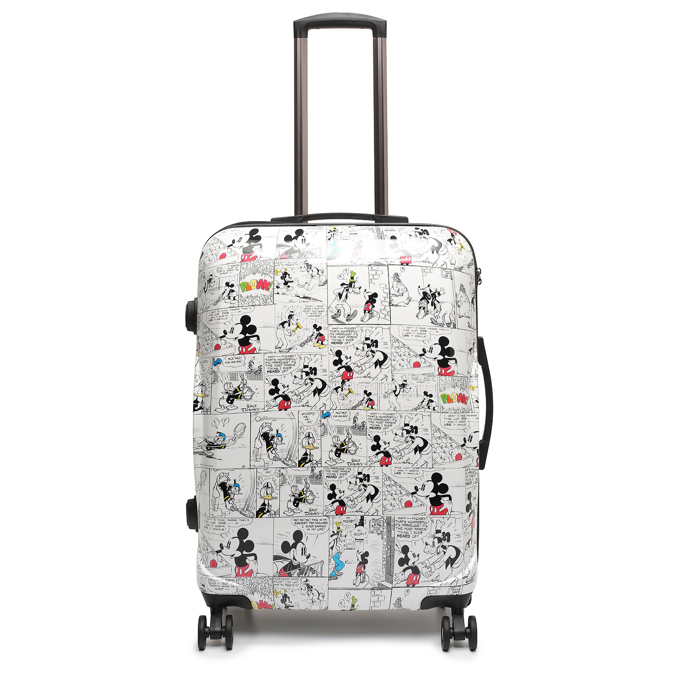 Чемодан средний M из поликарбоната Sun Voyage Disney