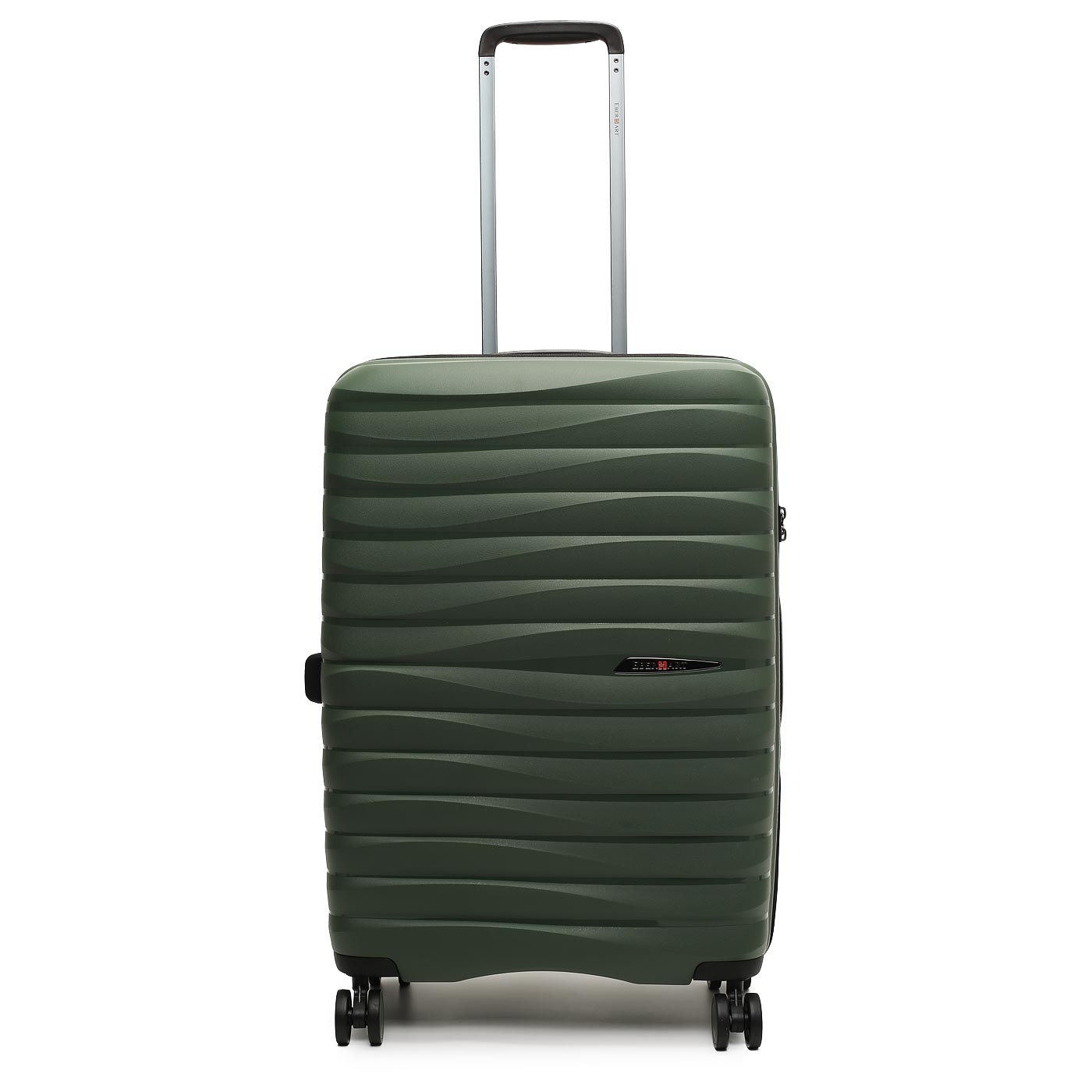 Чемодан средний M из полипропилена Eberhart Dune