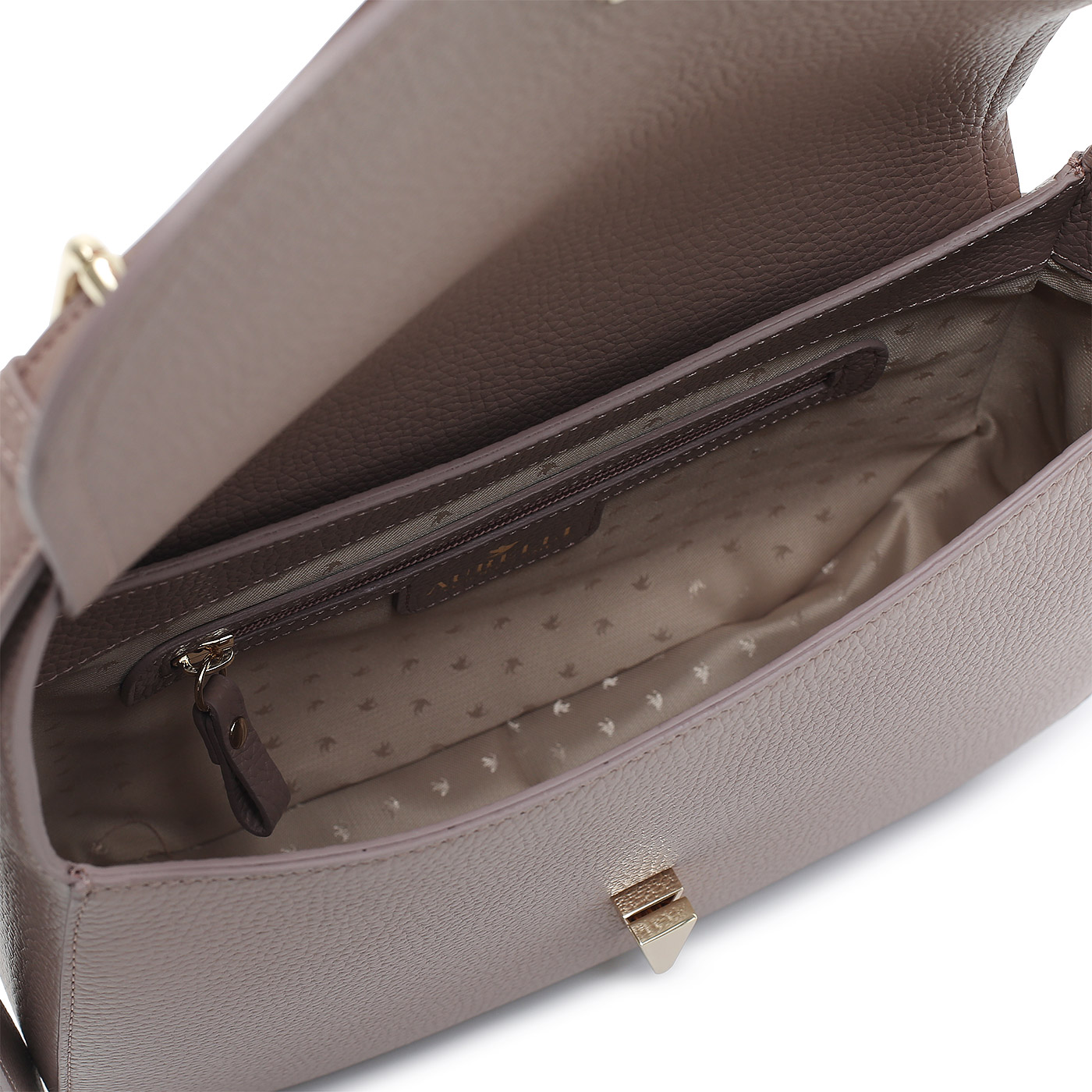 Кожаная сумка Aurelli Soft