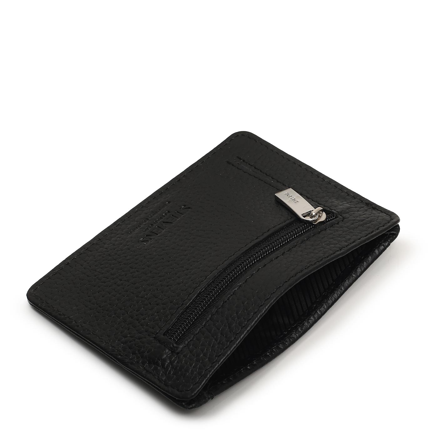 Визитница с отделением для монет Stevens 