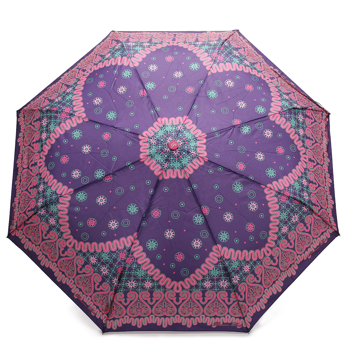 Зонт с узорами Russian Look 