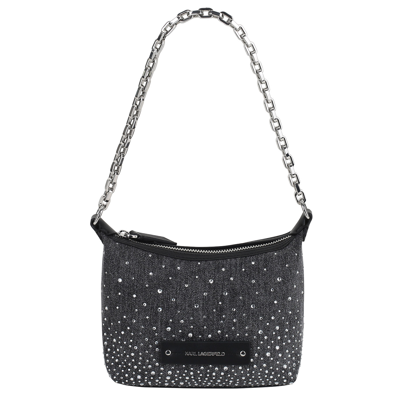 Karl Lagerfeld Сумка с ручкой-цепью