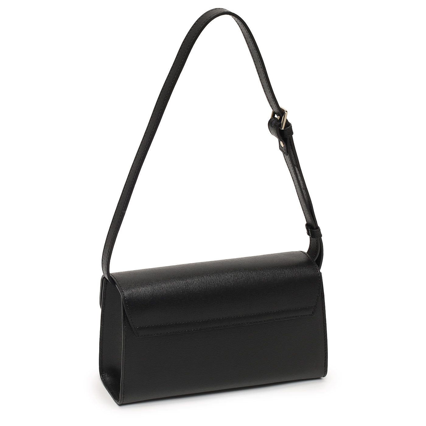 Кожаная сумка Aurelli Soft