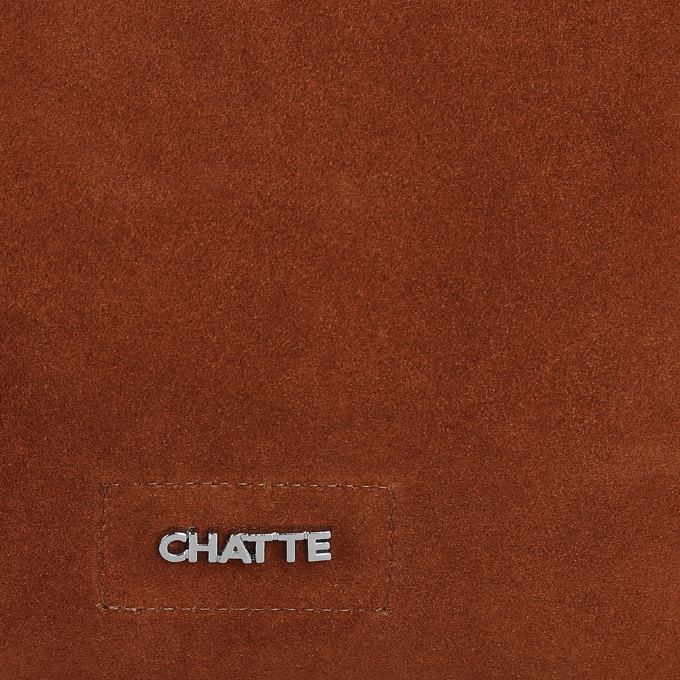 Сумка из комбинированной кожи Chatte Lion