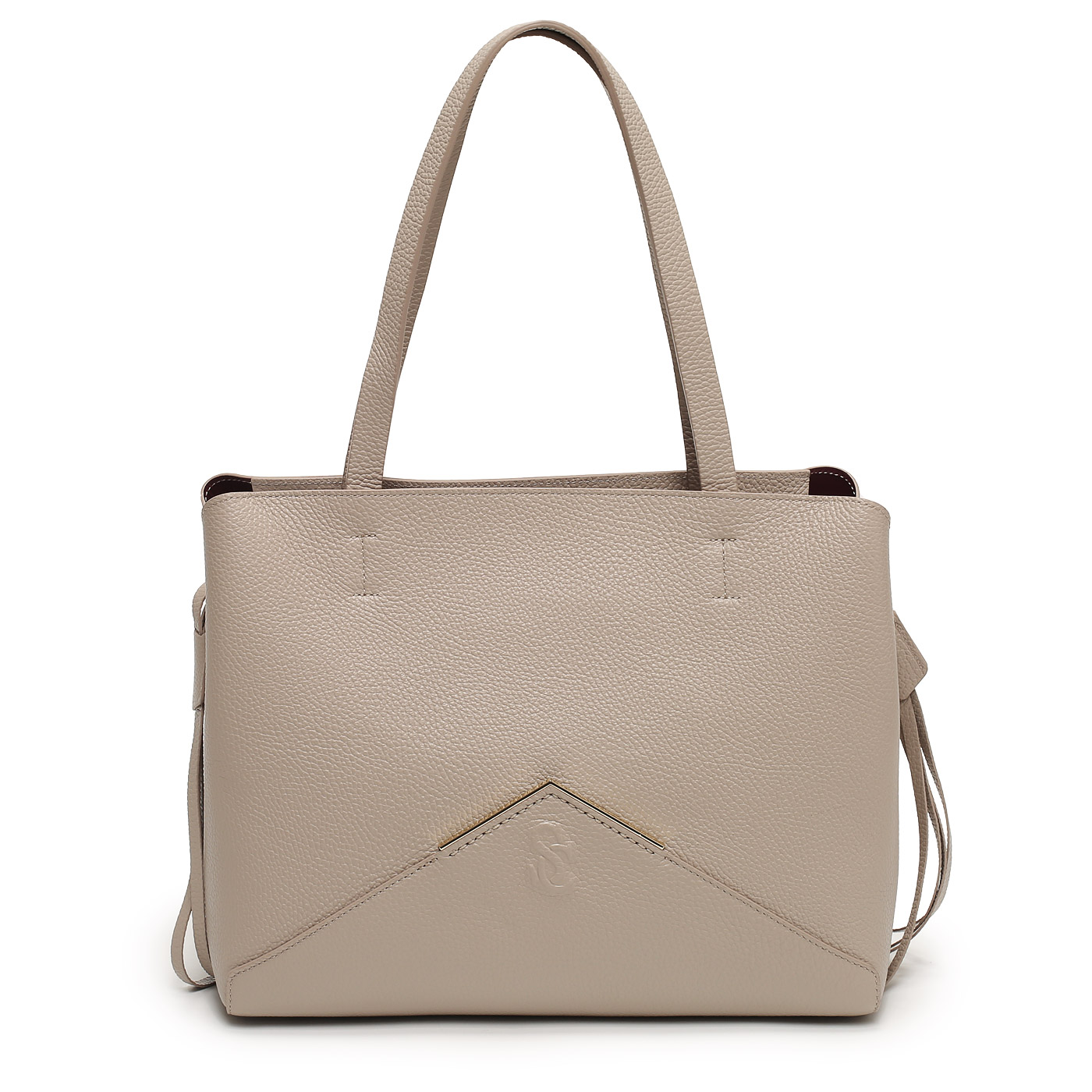 Carlo Salvatelli Кожаная сумка