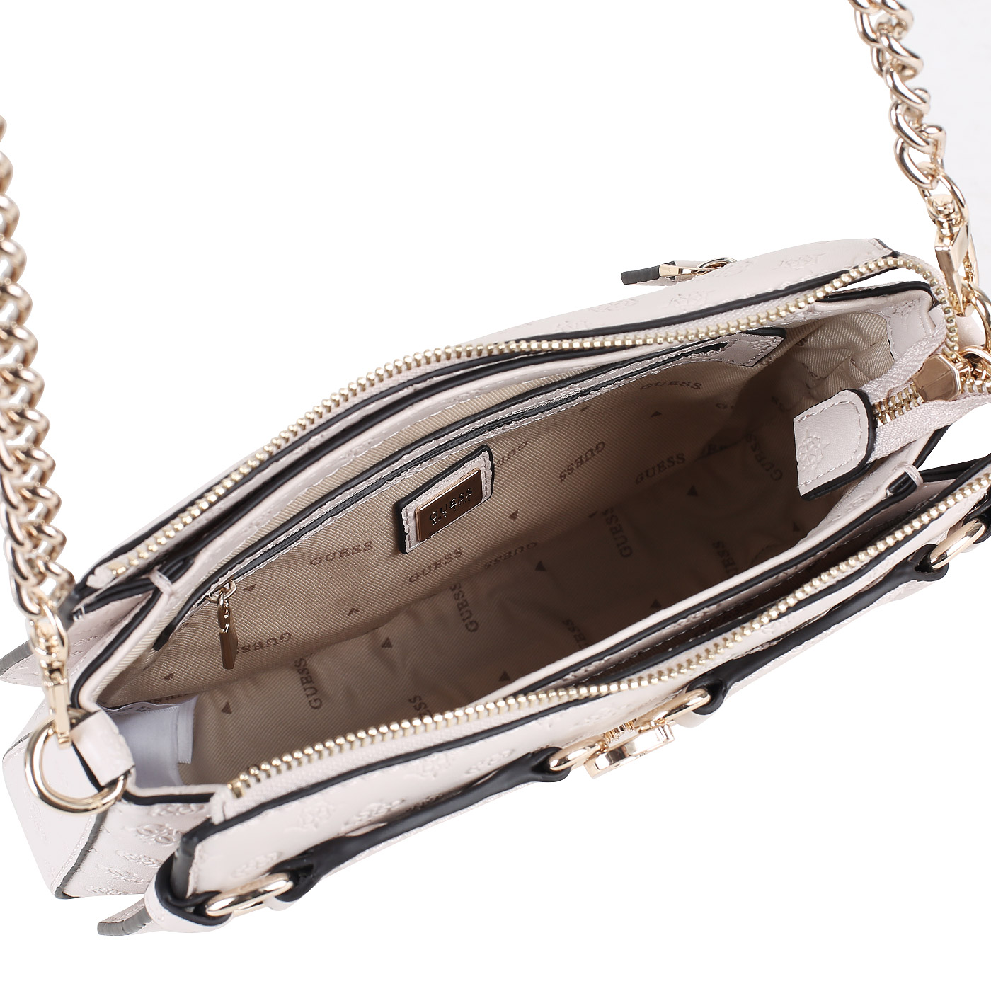 Сумка через плечо Guess Arlena Logo