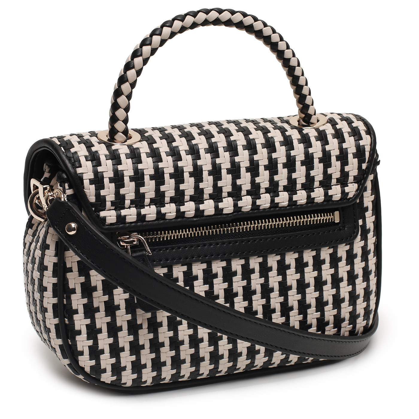 Сумка с короткой ручкой Guess Mirema