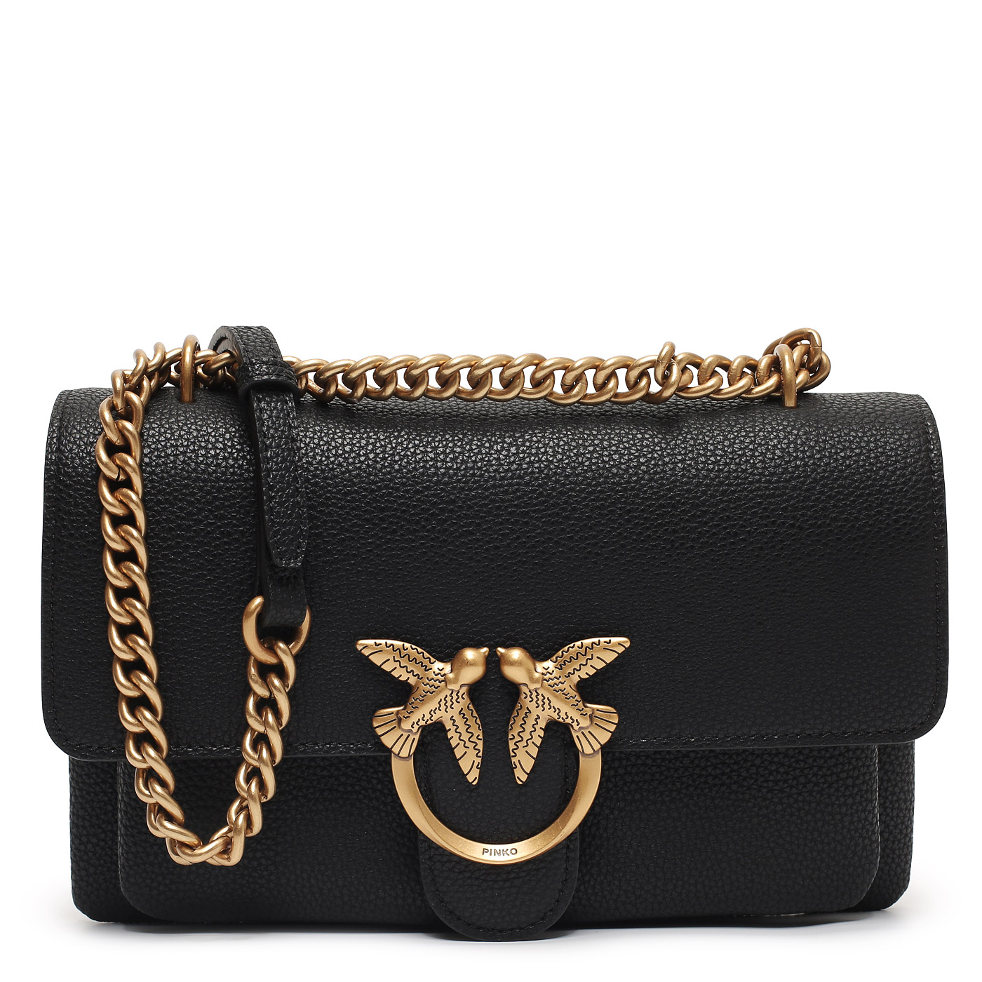 Pinko Сумка через плечо с цепочкой