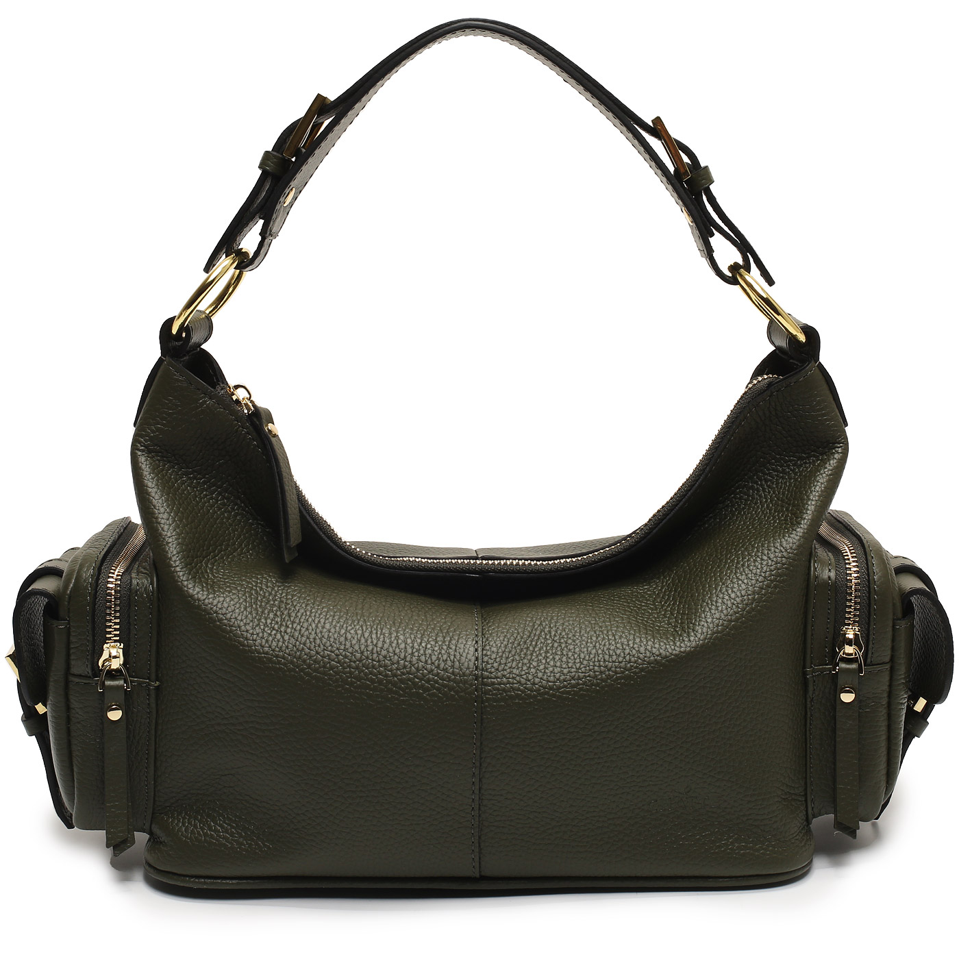 Chatte Кожаная сумка