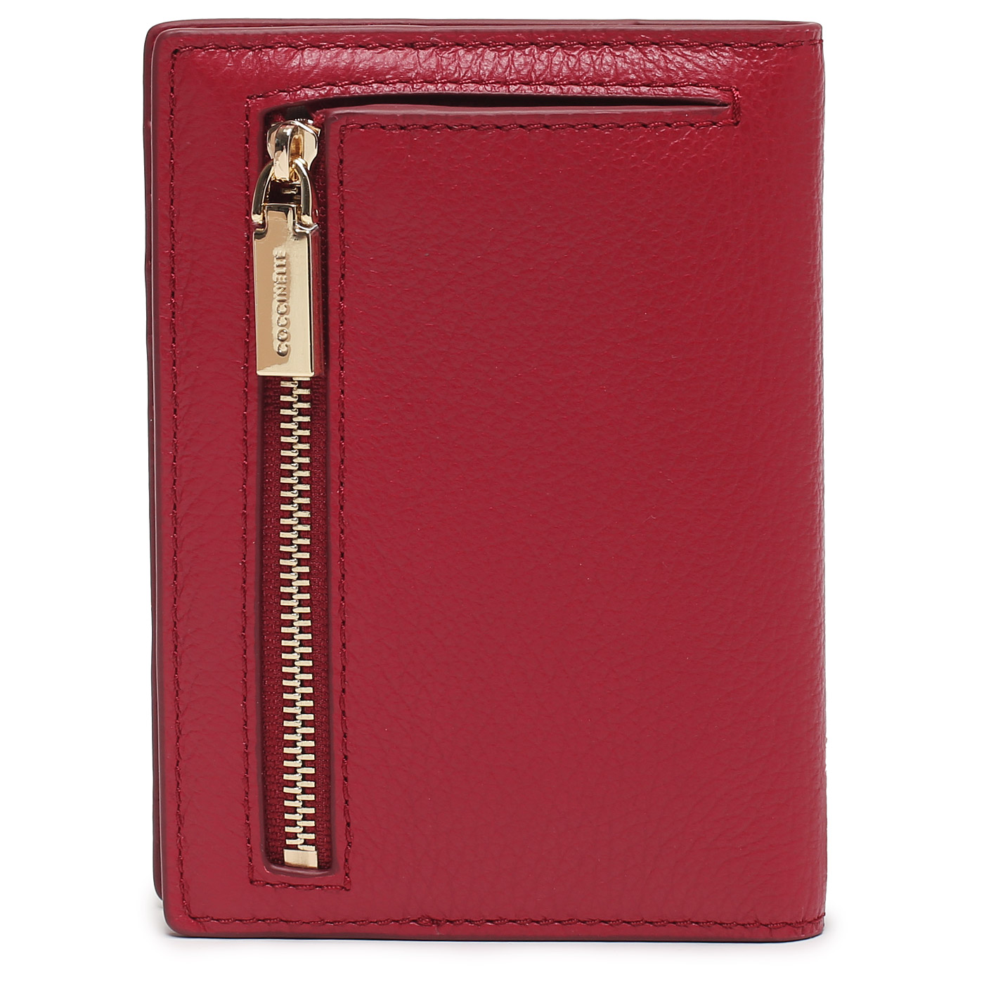 Кожаная обложка для паспорта Coccinelle Metallic Soft