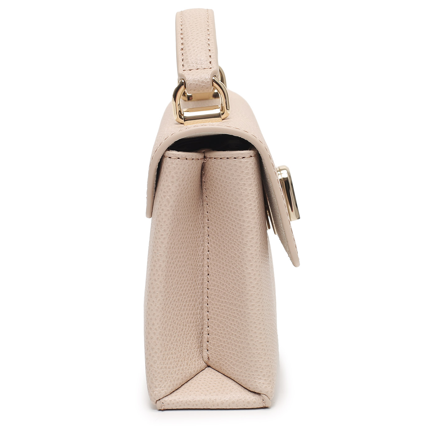 Кожаная сумка с цепочкой Furla 1927