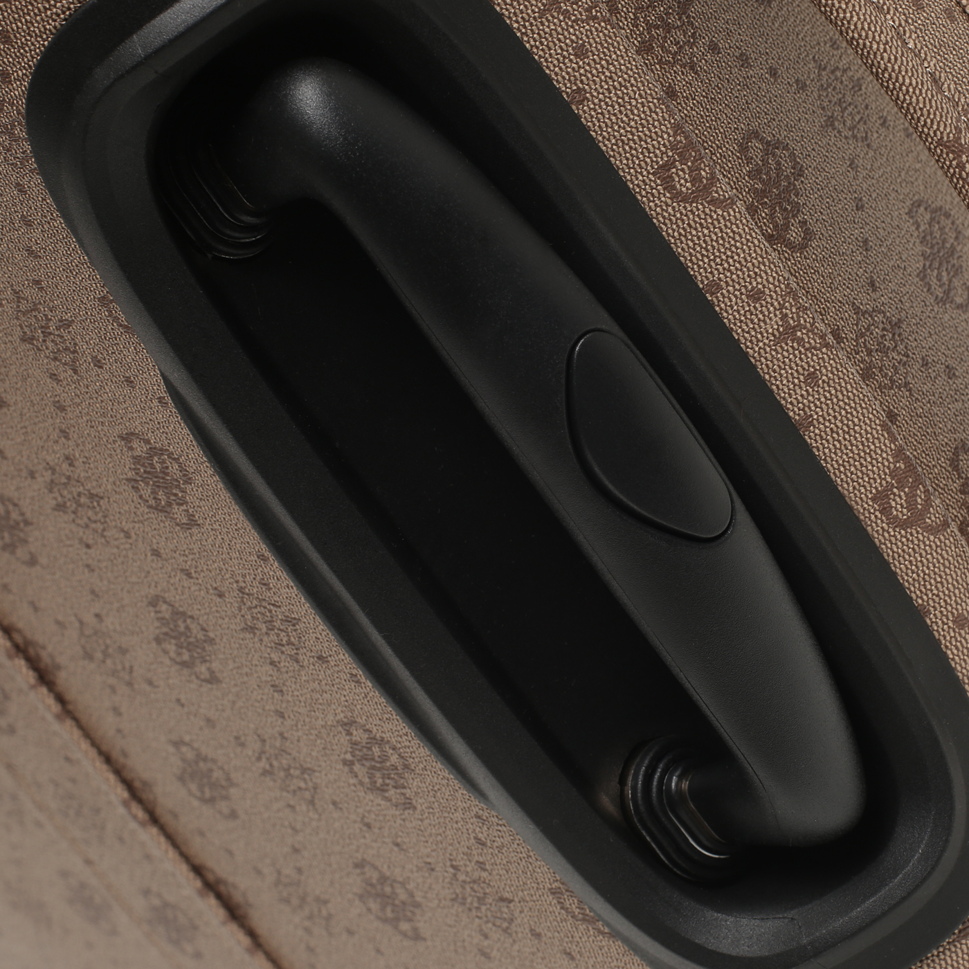 Чемодан маленький S из полиурeтана Guess Silia