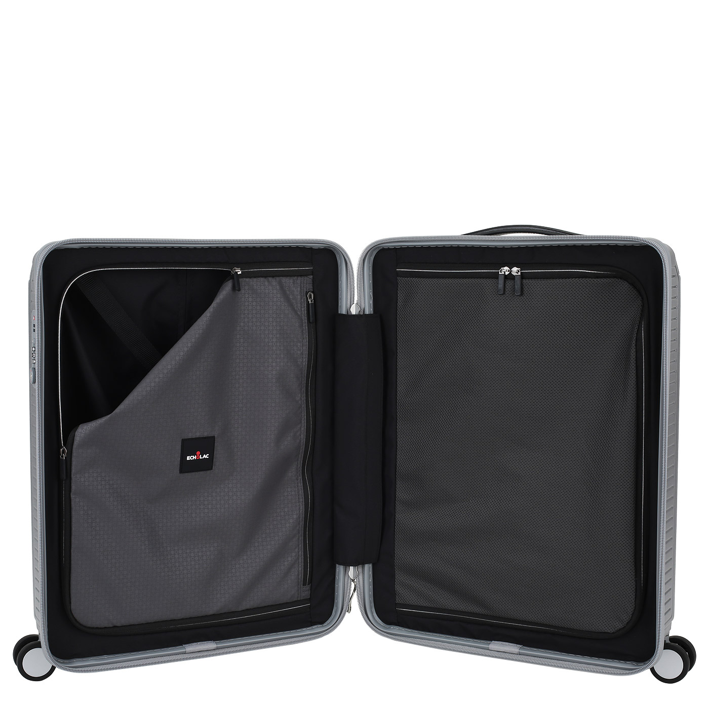 Чемодан маленький S из поликарбоната Echolac Shogun