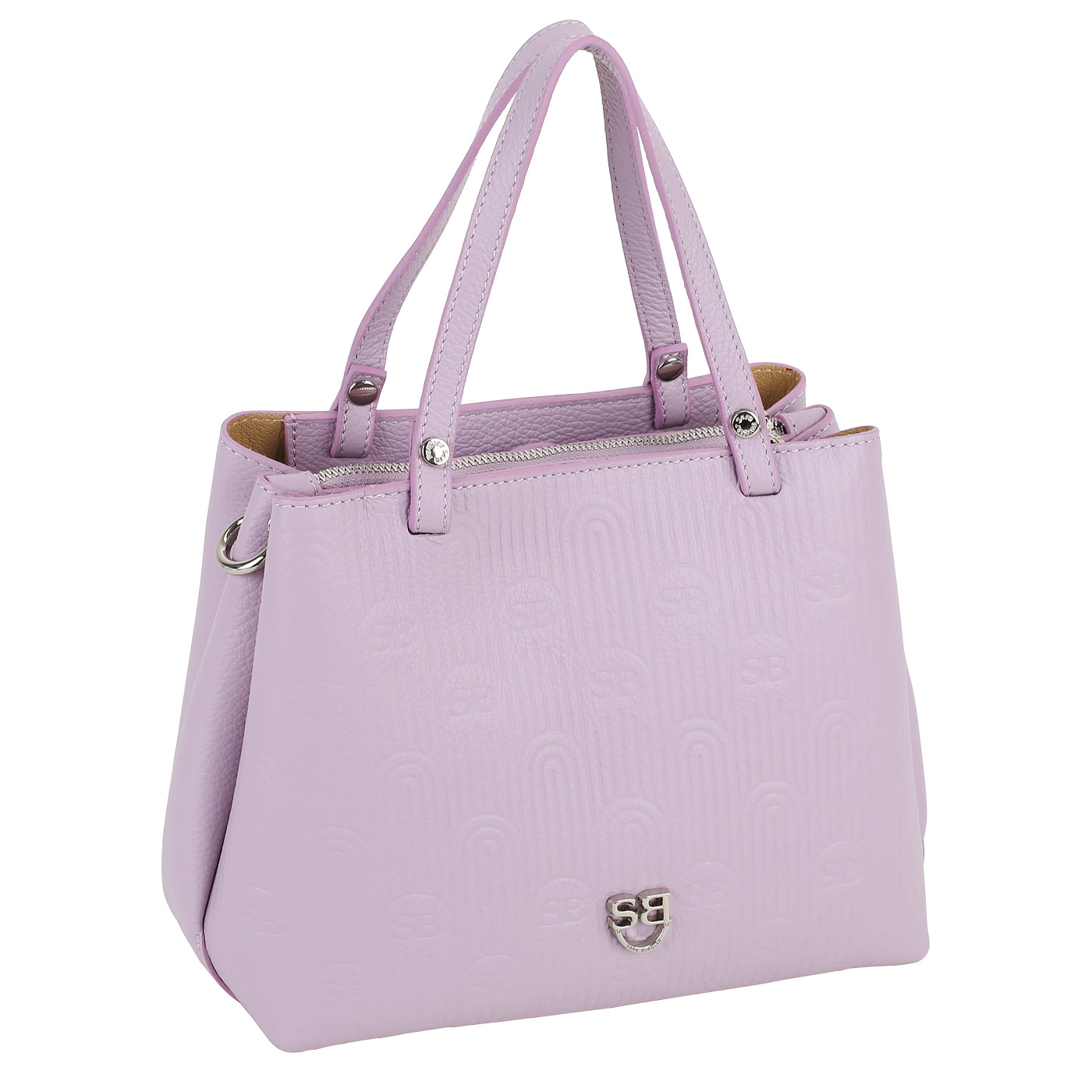 Кожаная сумка Sara Burglar Michela Gem