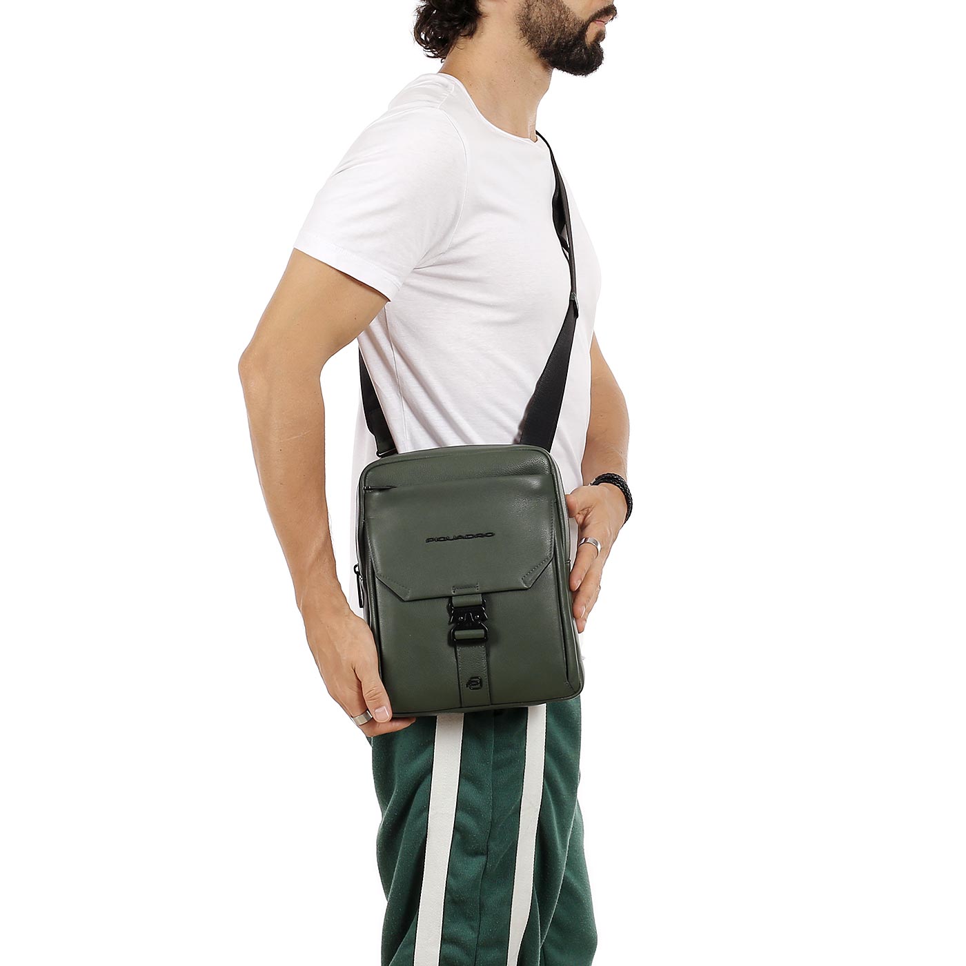 Сумка через плечо Piquadro Than