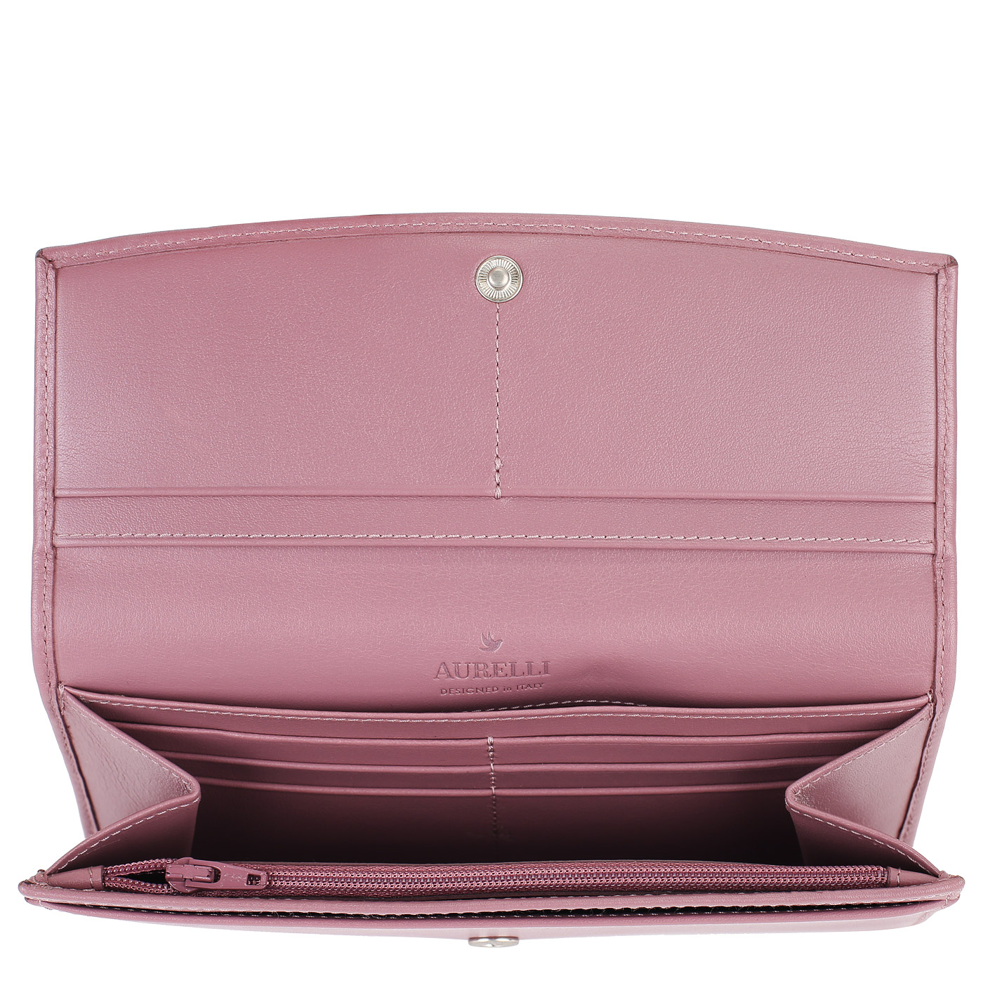 Портмоне на полную купюру Aurelli Ocean