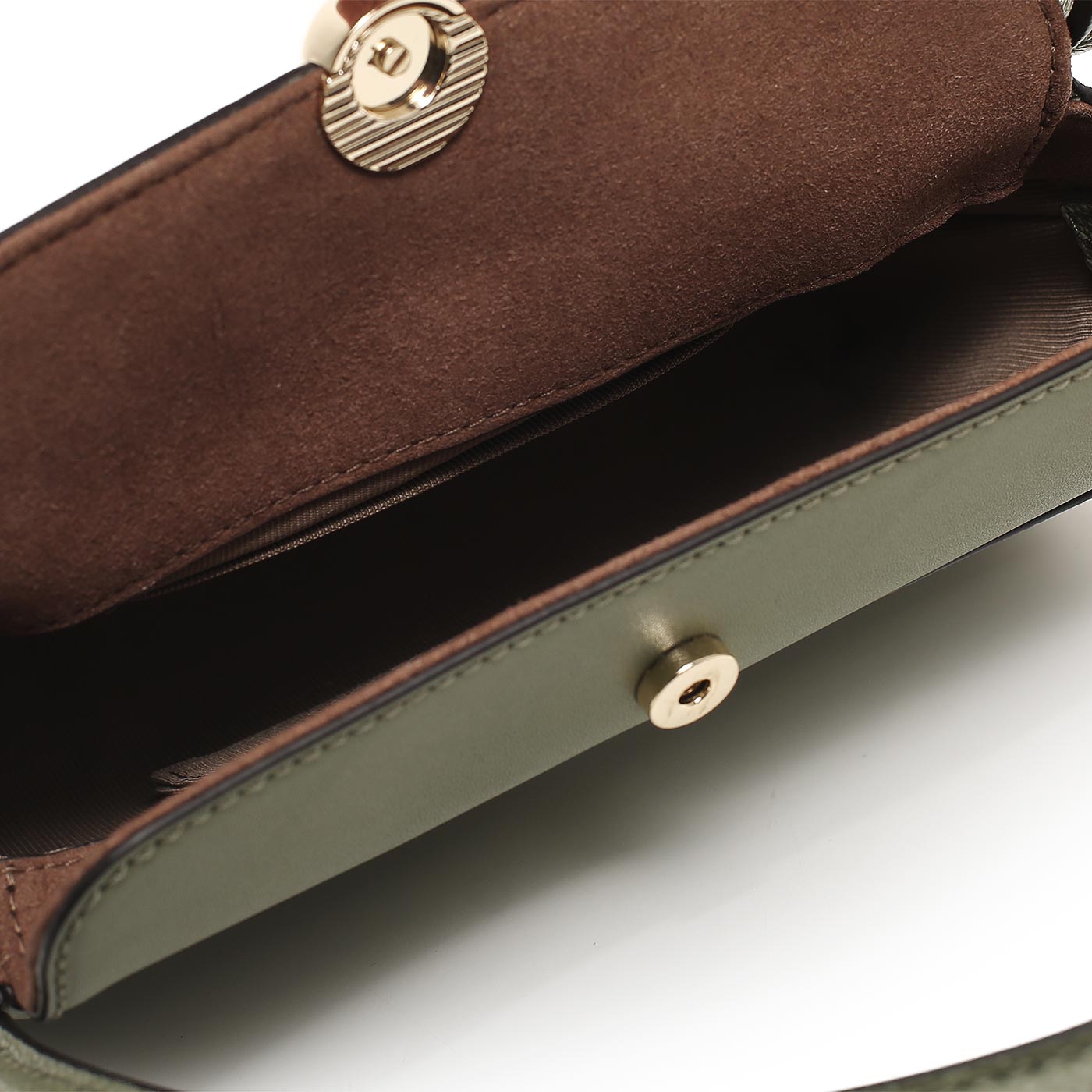 Кожаная сумка Furla Nicole