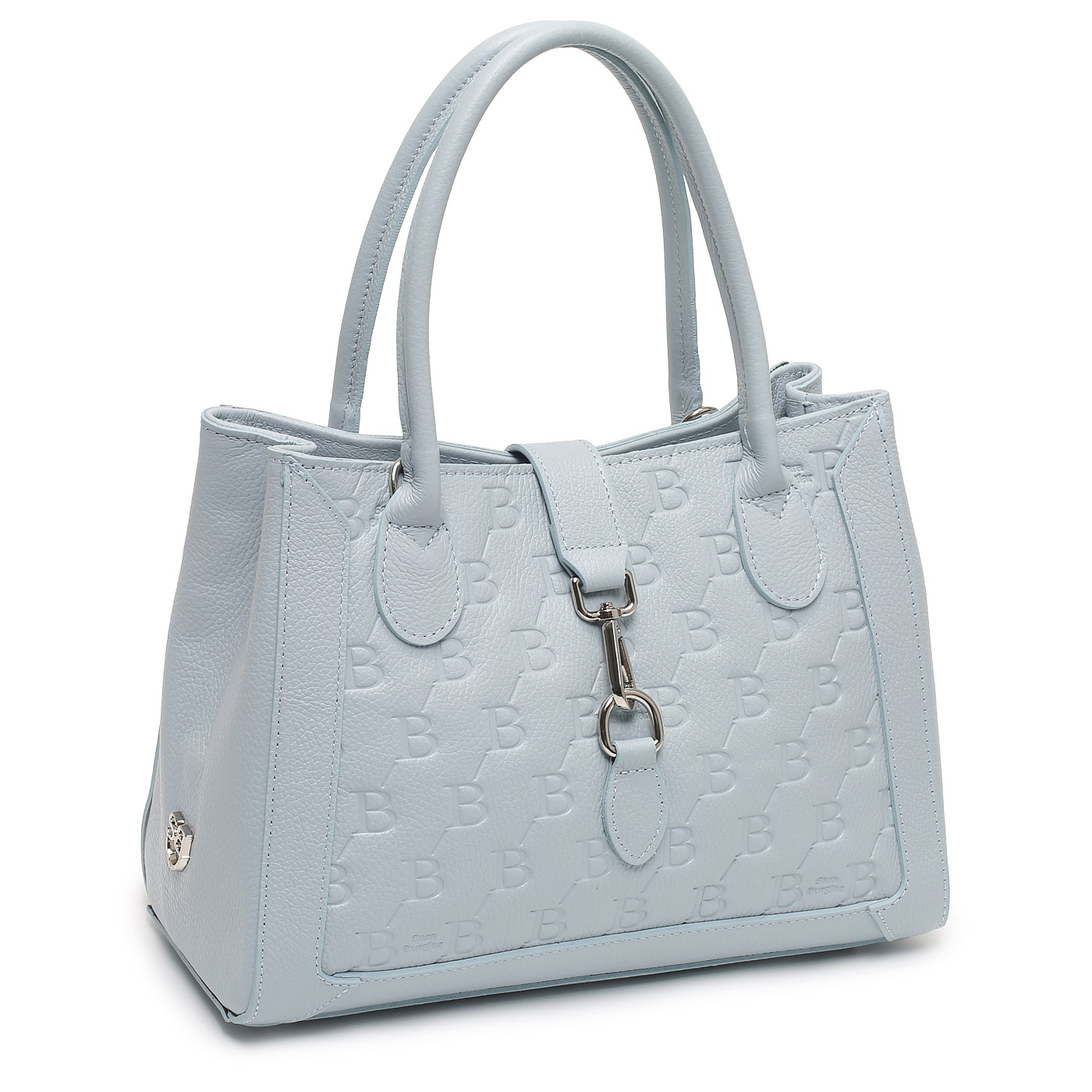 Кожаная сумка Sara Burglar Francesca Person