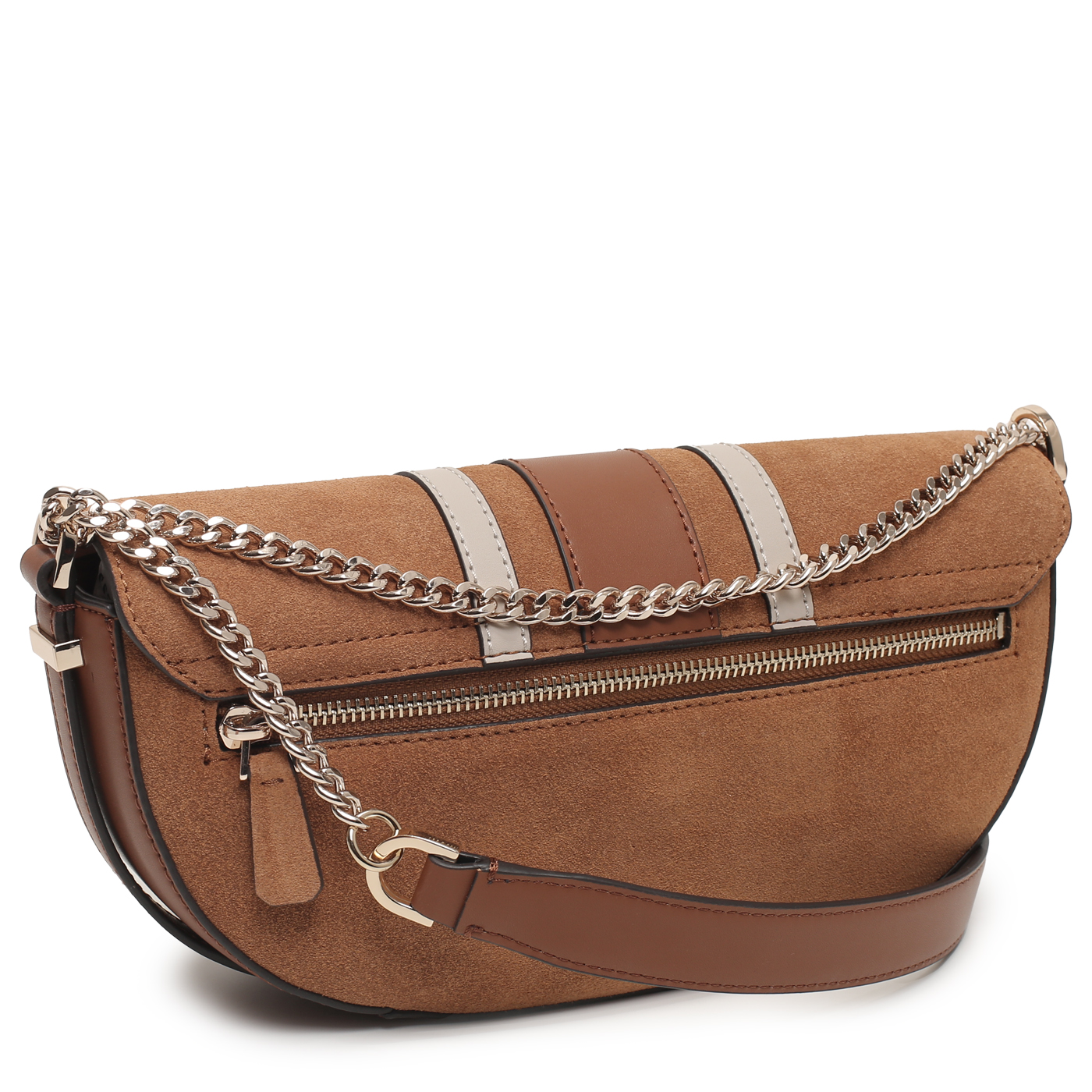 Сумка через плечо с цепочкой Guess Erenia