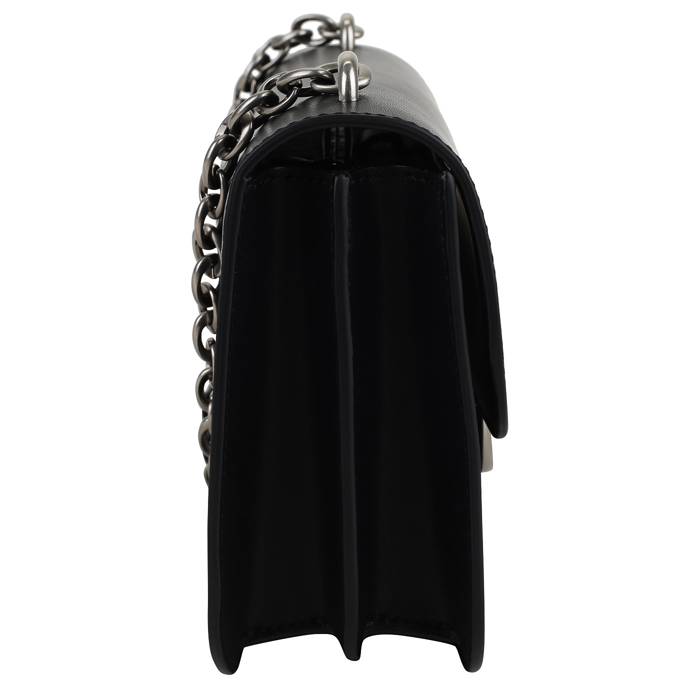 Сумка через плечо с цепочкой Pinko Love Bell