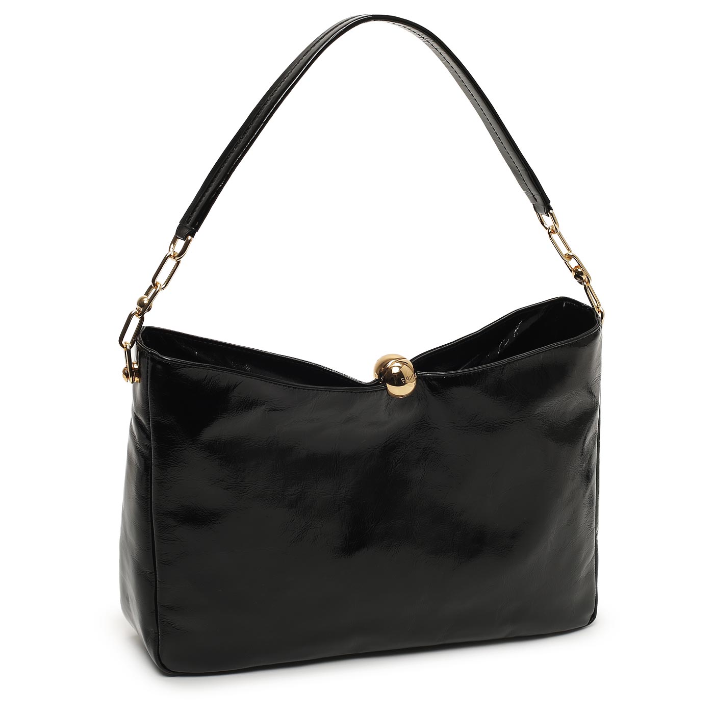 Кожаная сумка Furla Sfera Soft