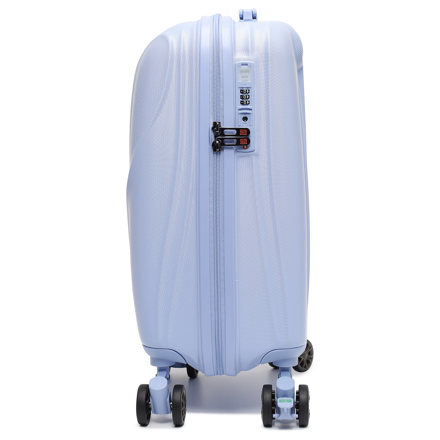 Чемодан маленький S из поликарбоната Eberhart Lotus 2.0