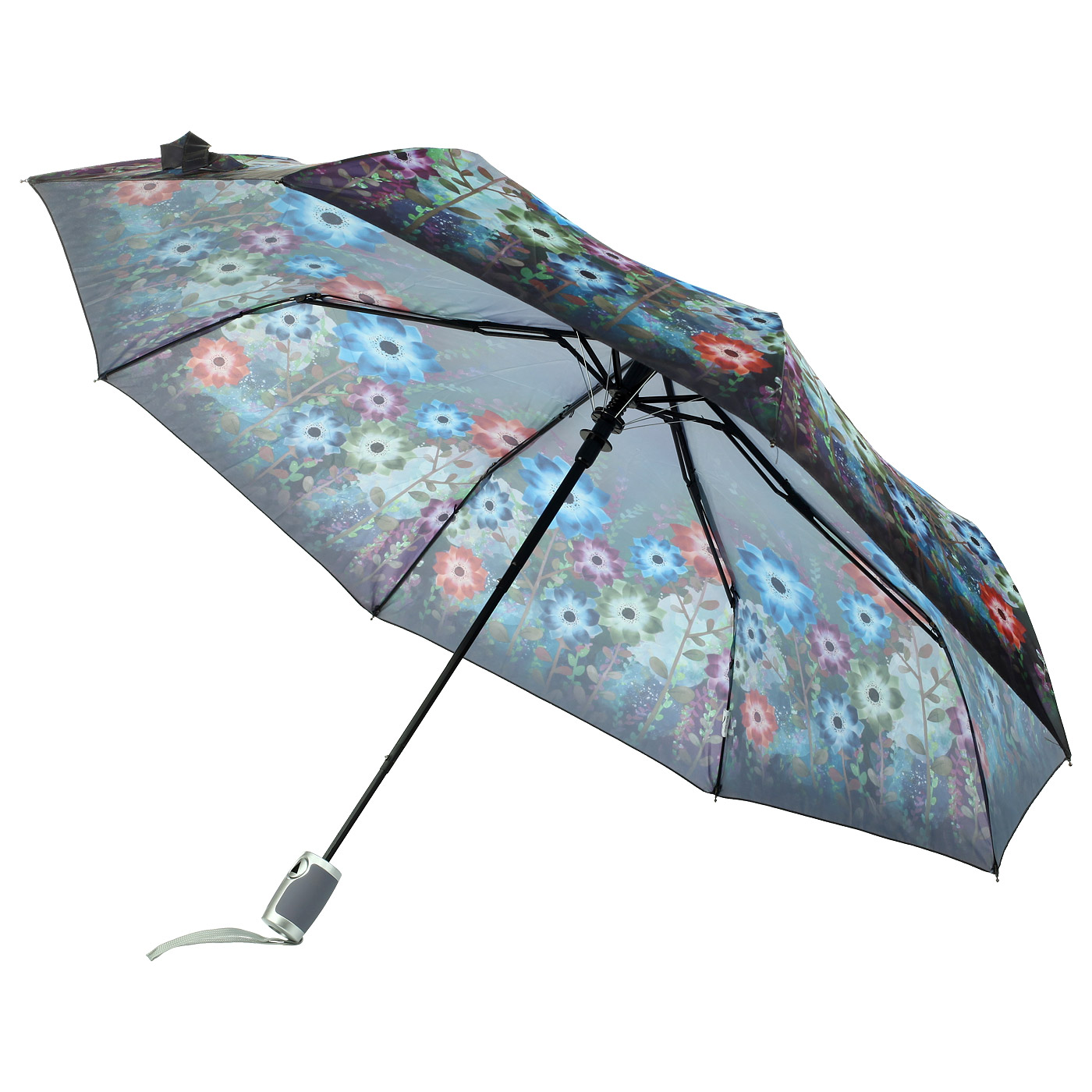 Зонт-полуавтомат Raindrops 