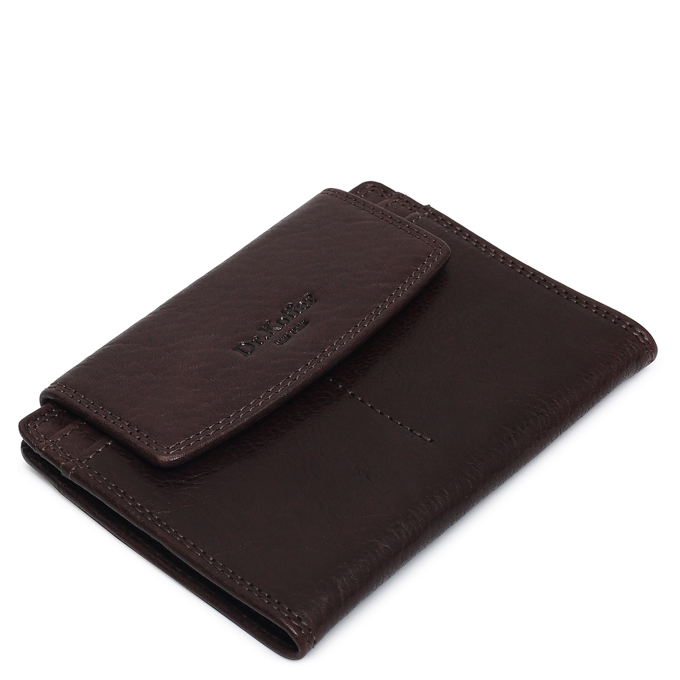 Обложка для автодокументов и паспорта Dr. Koffer 