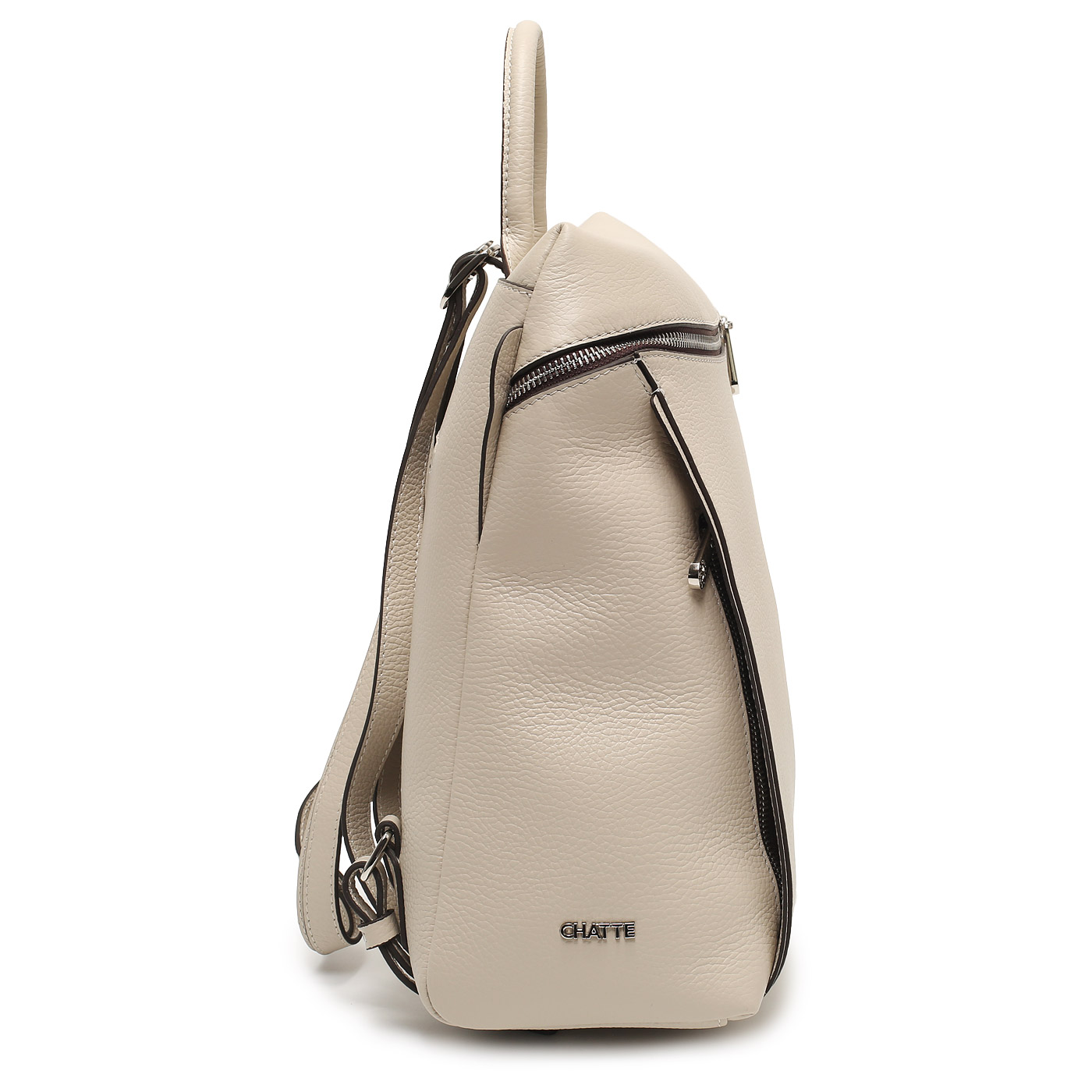 Кожаный рюкзак Chatte Lille