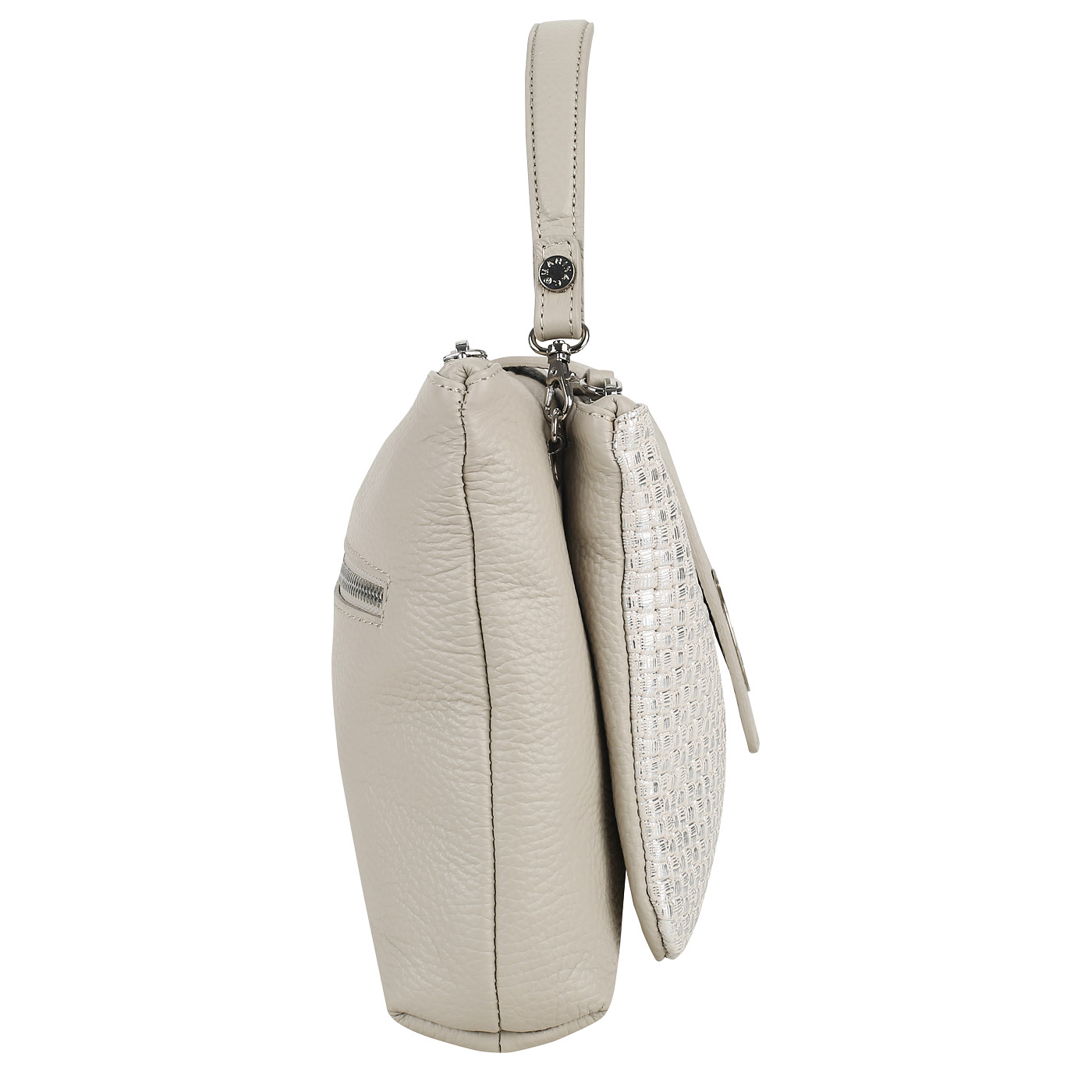 Кожаная сумка с плечевым ремешком Marina Creazioni X935