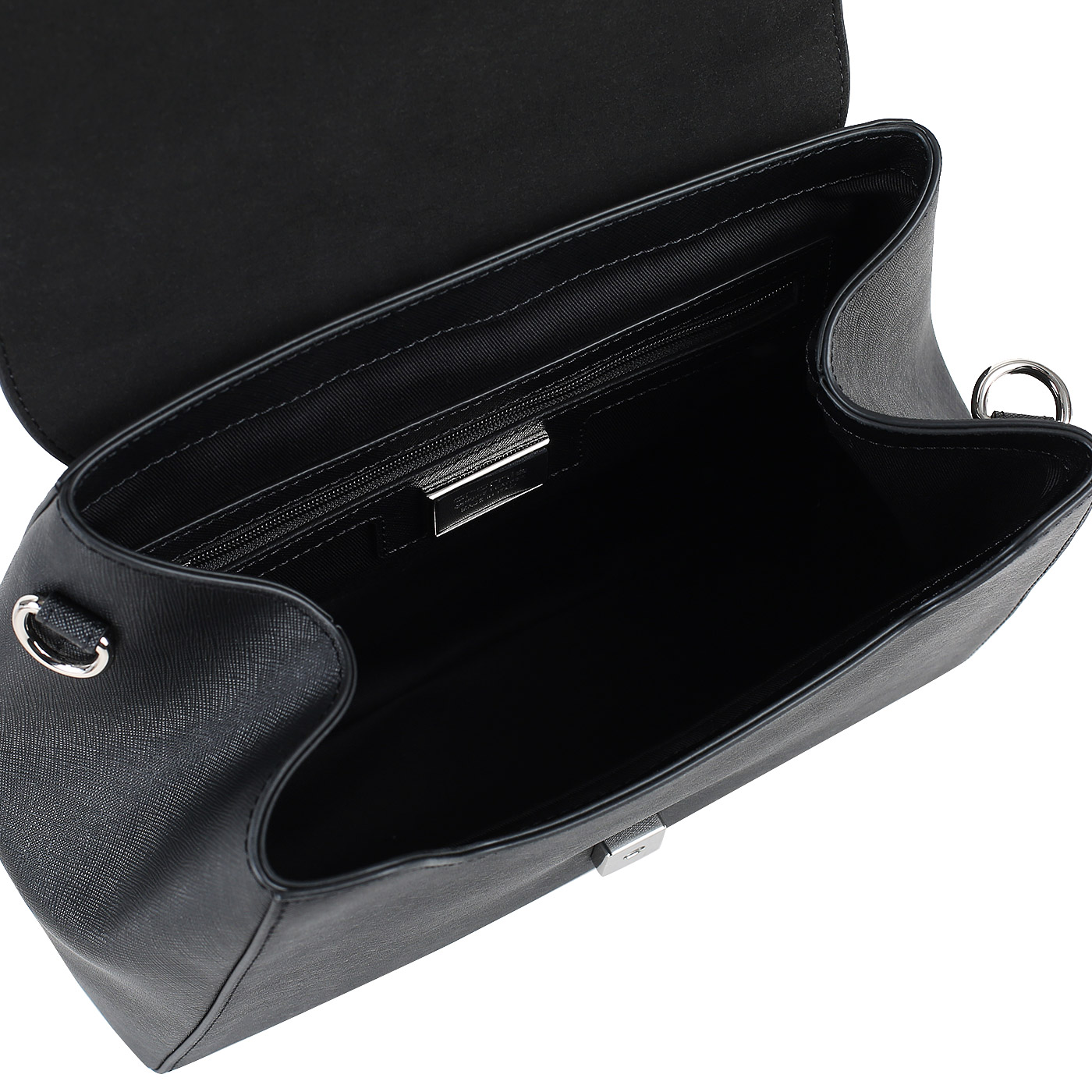 Кожаная сумка Cromia Perla