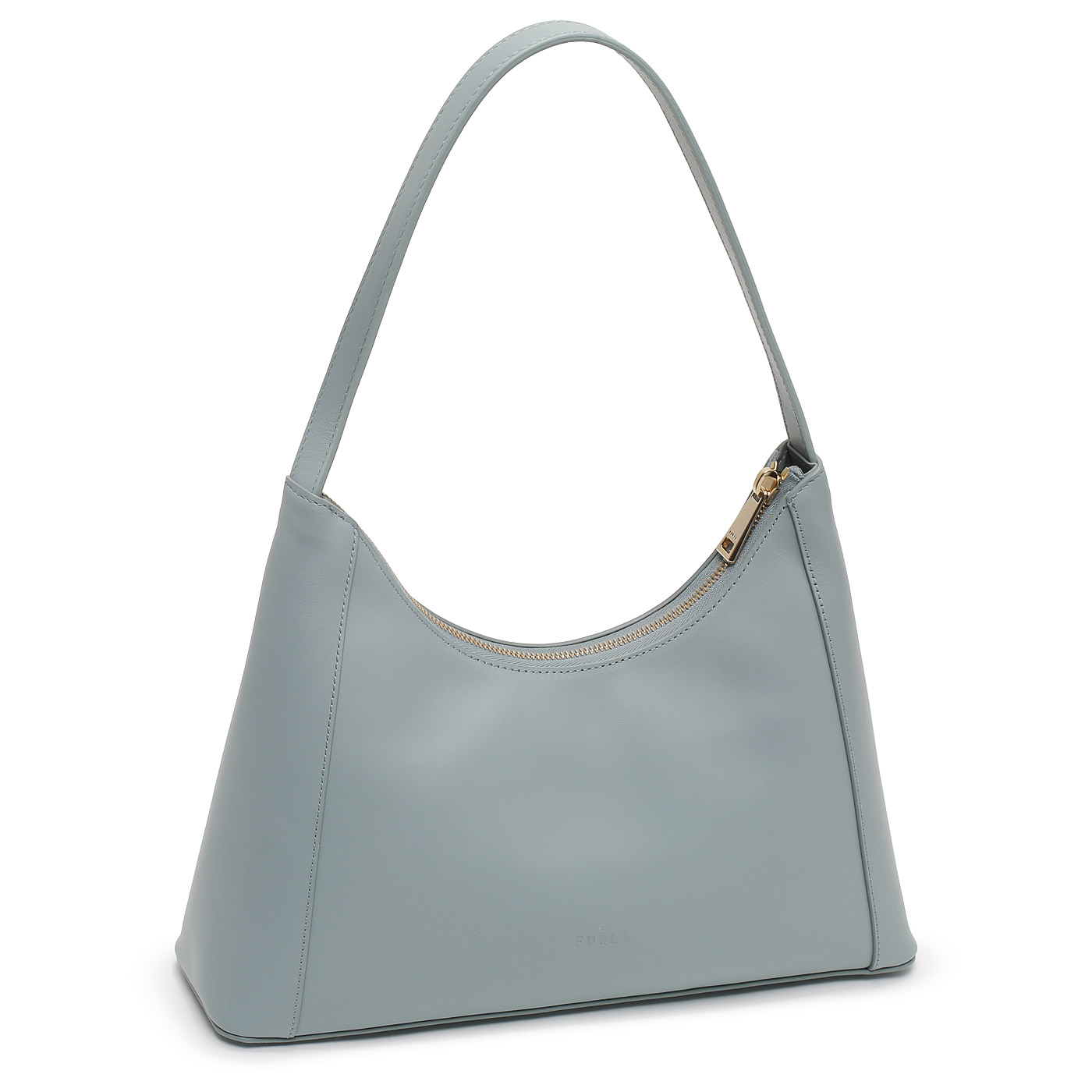 Кожаная сумка Furla Diamante