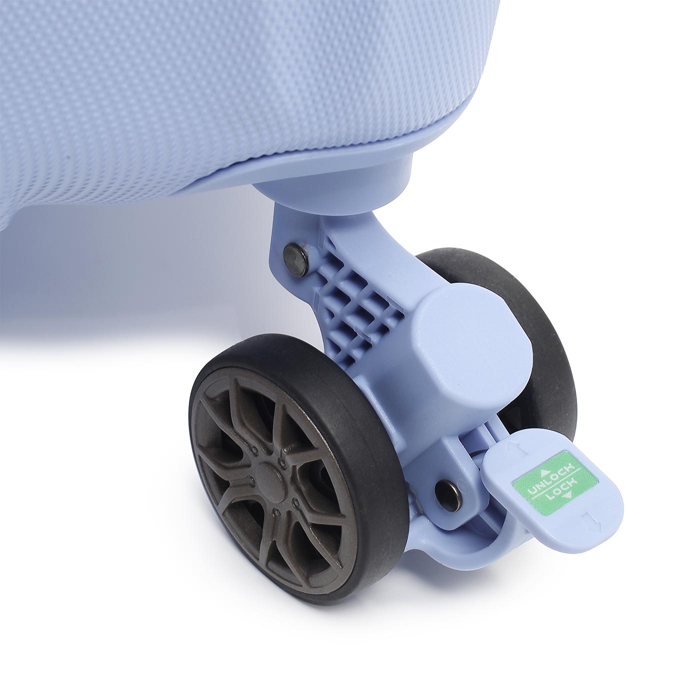 Чемодан маленький S из поликарбоната Eberhart Lotus 2.0