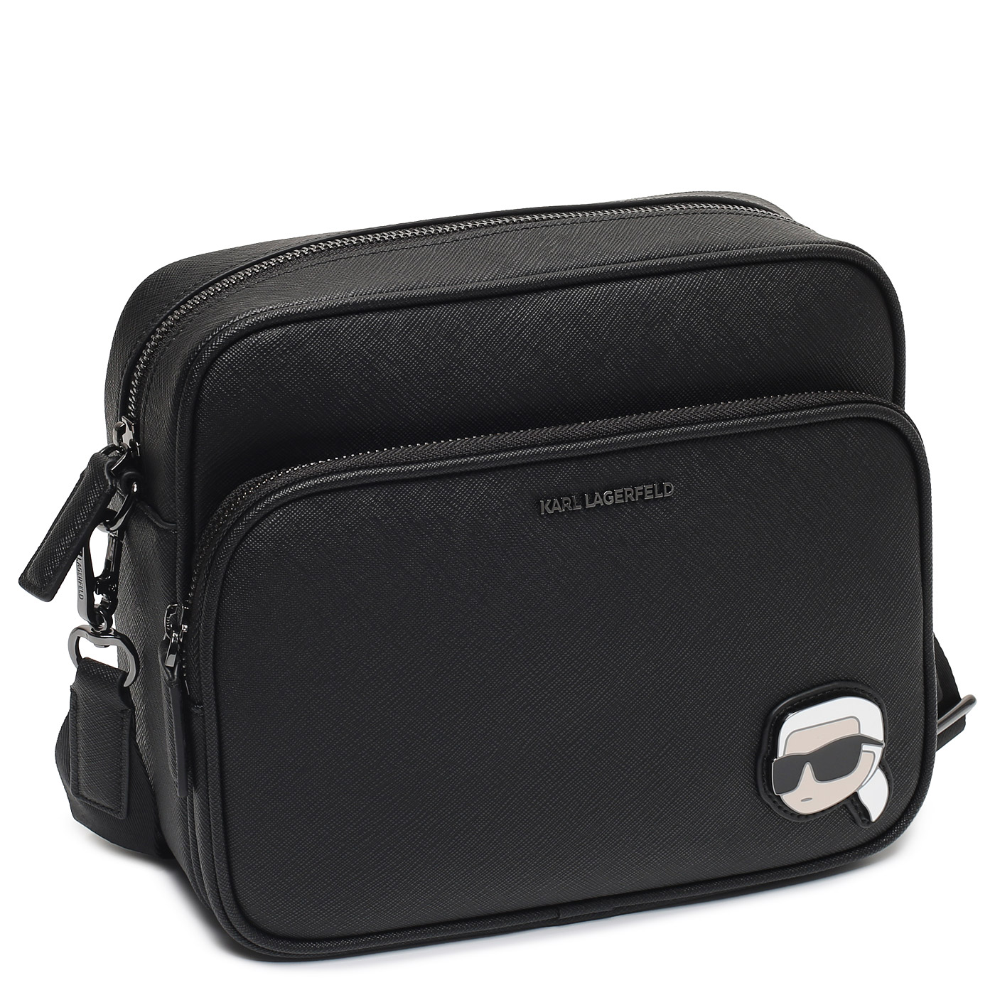 Сумка через плечо Karl Lagerfeld Ikonik 2.0