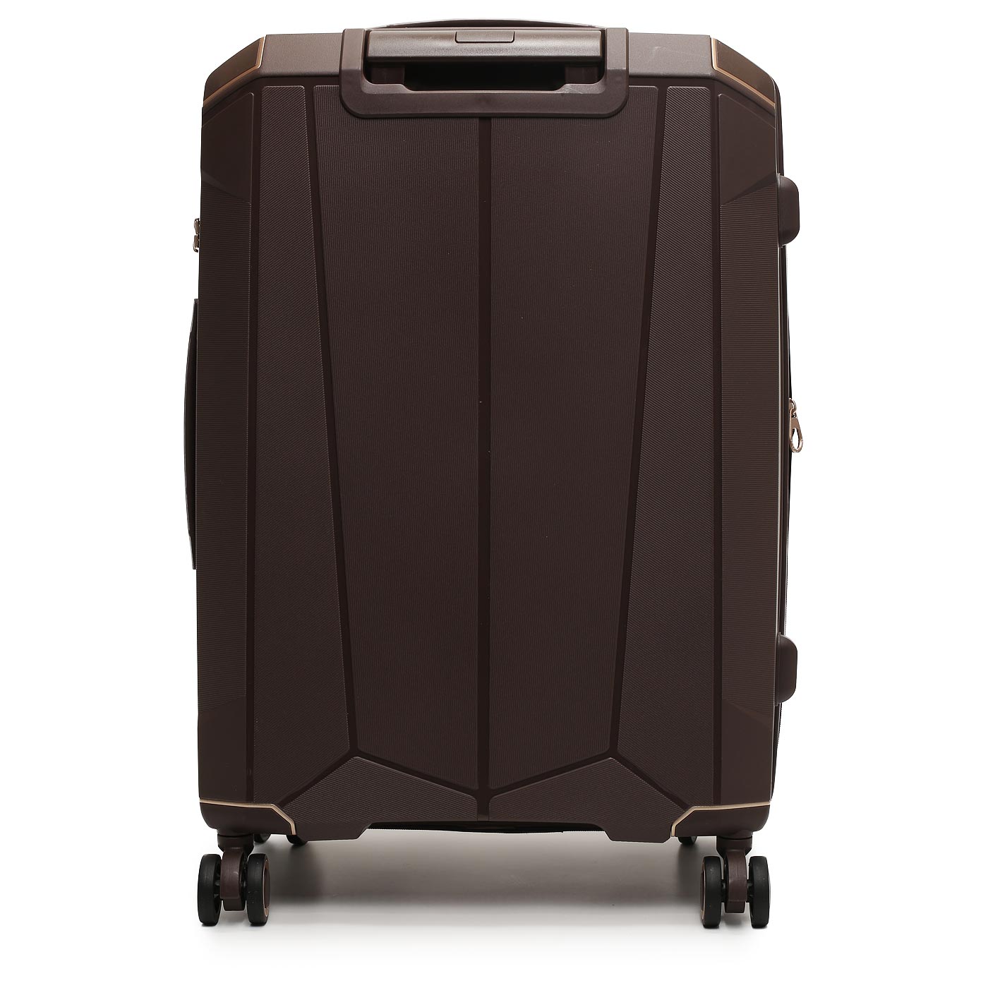 Чемодан средний M из полипропилена Eberhart Cosmo