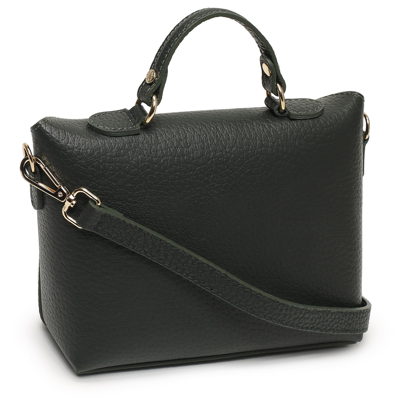 Кожаная сумка Sara Burglar Arianna Safari