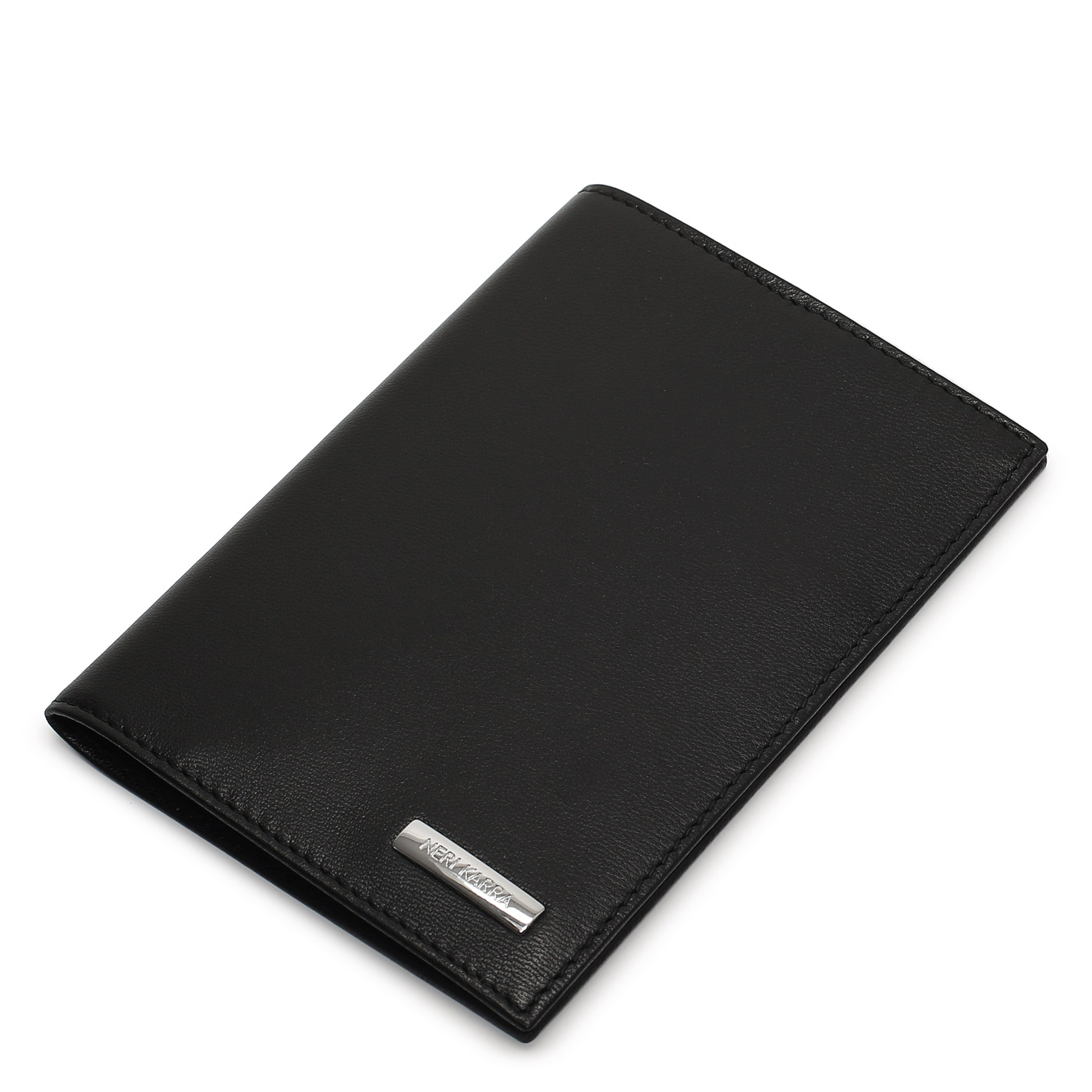 Кожаная обложка для паспорта Neri Karra 