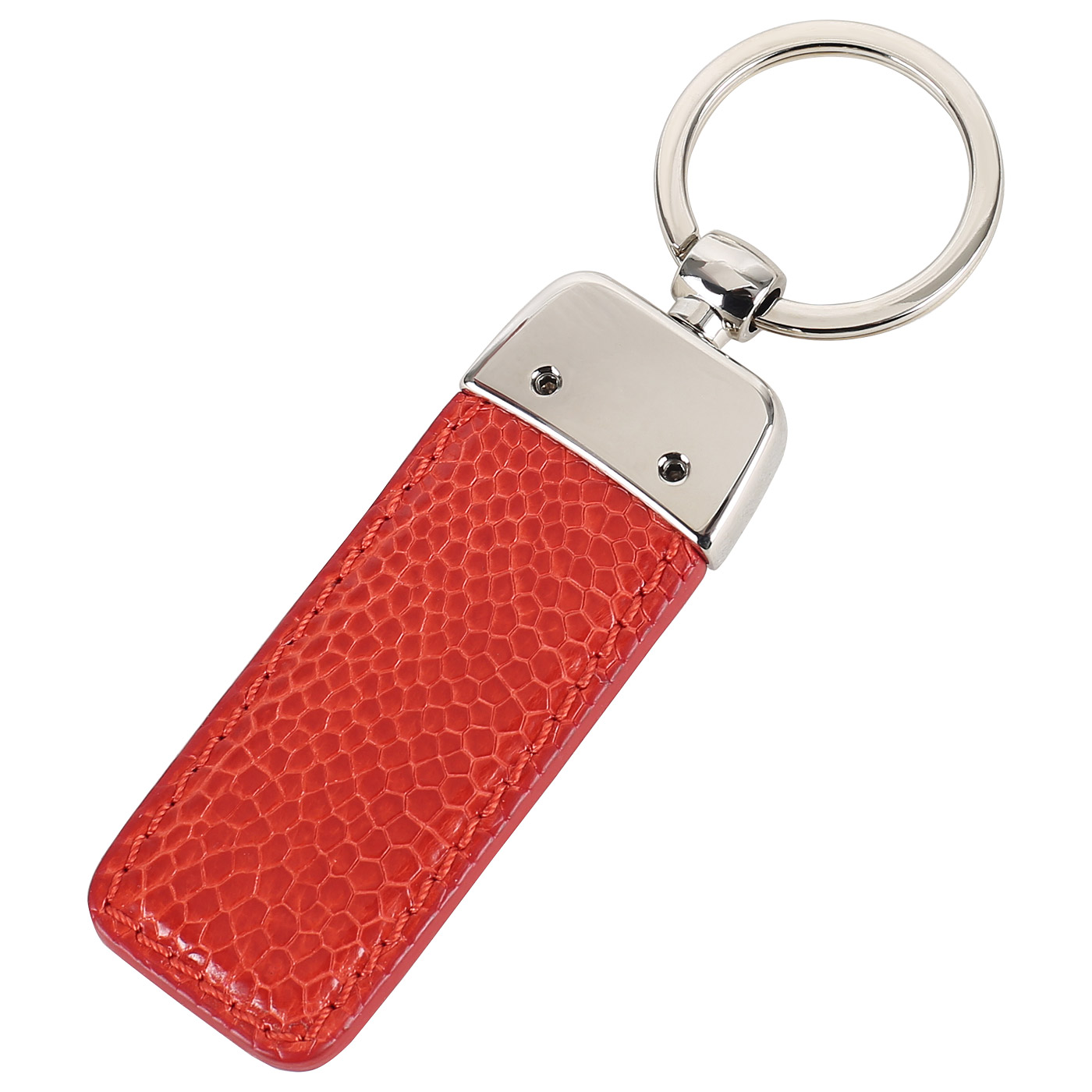 Кожаный брелок Neri Karra 