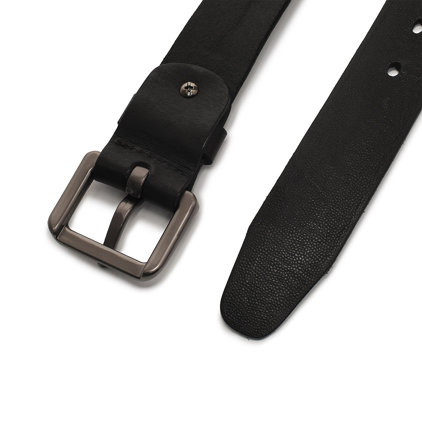 Ремень с тиснением Stevens 