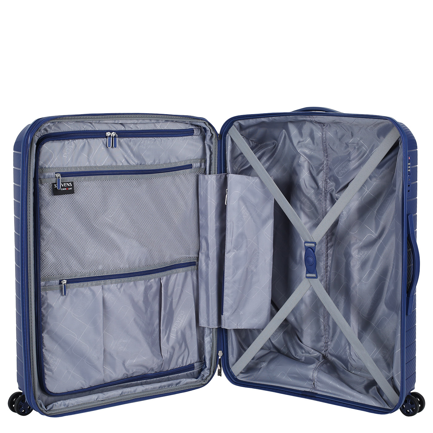 Чемодан на колесах Stevens Stone