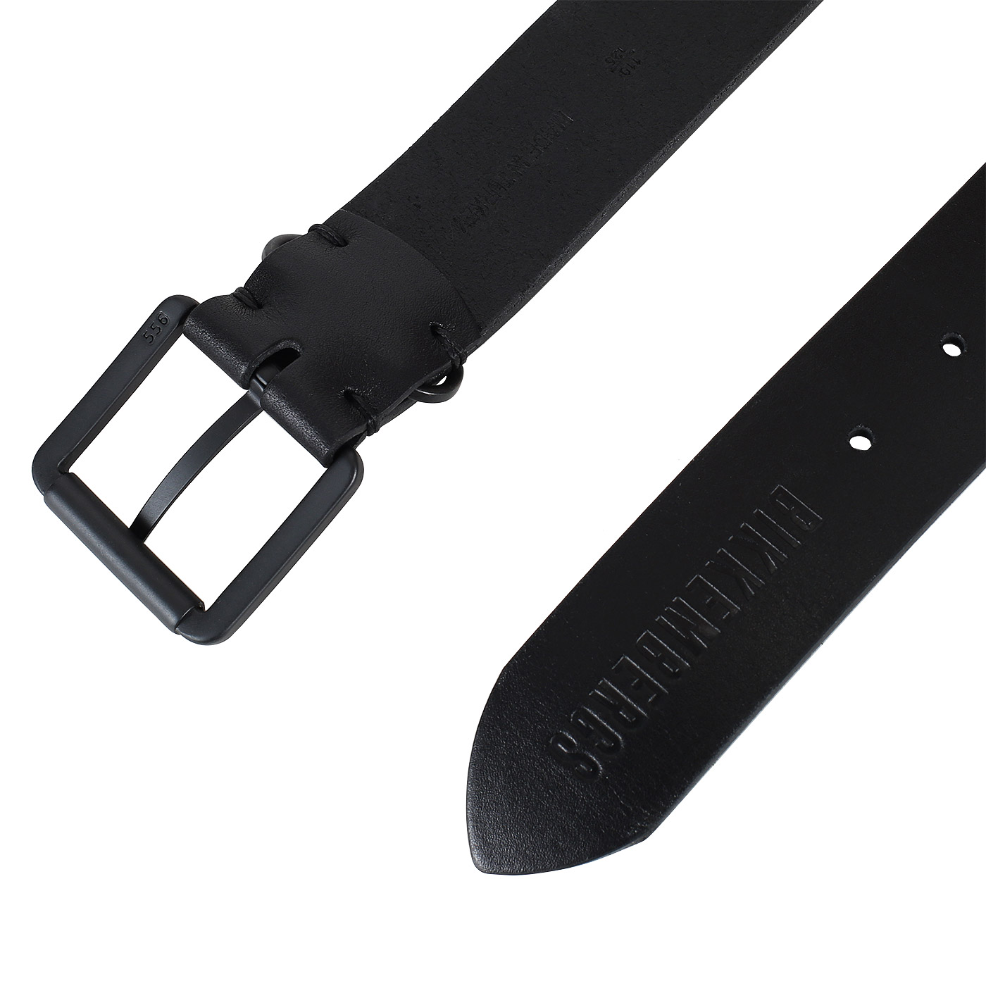 Кожаный ремень Bikkembergs Belts