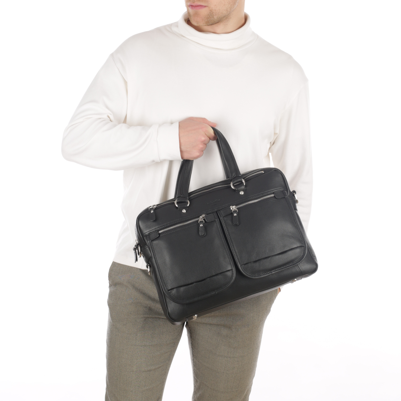 Сумка для документов Dr. Koffer 