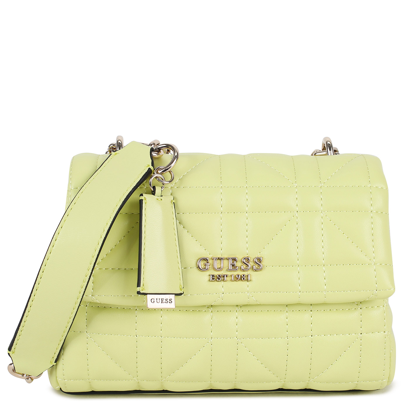 Guess Сумка с ручками-цепочками