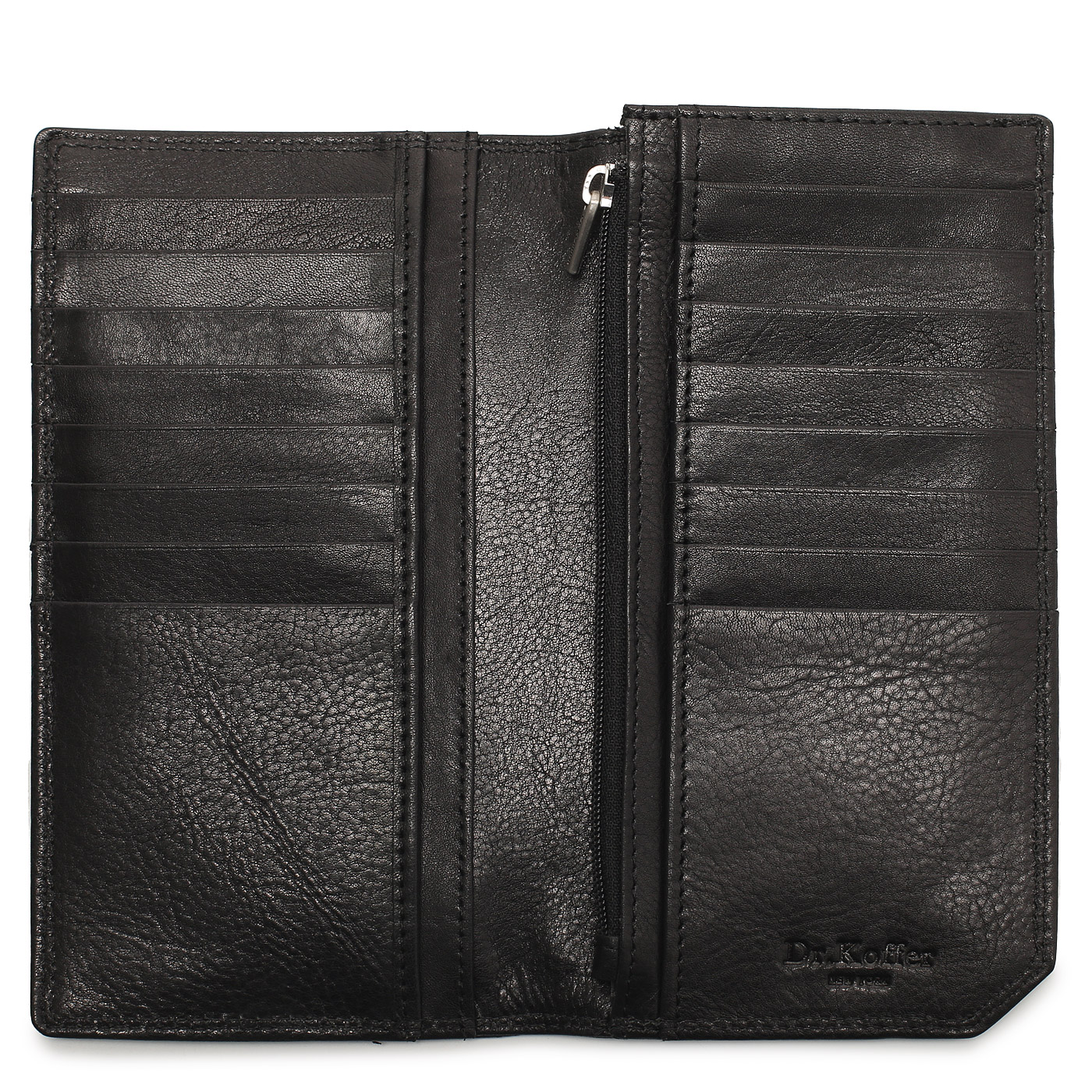 Портмоне на полную купюру Dr. Koffer 