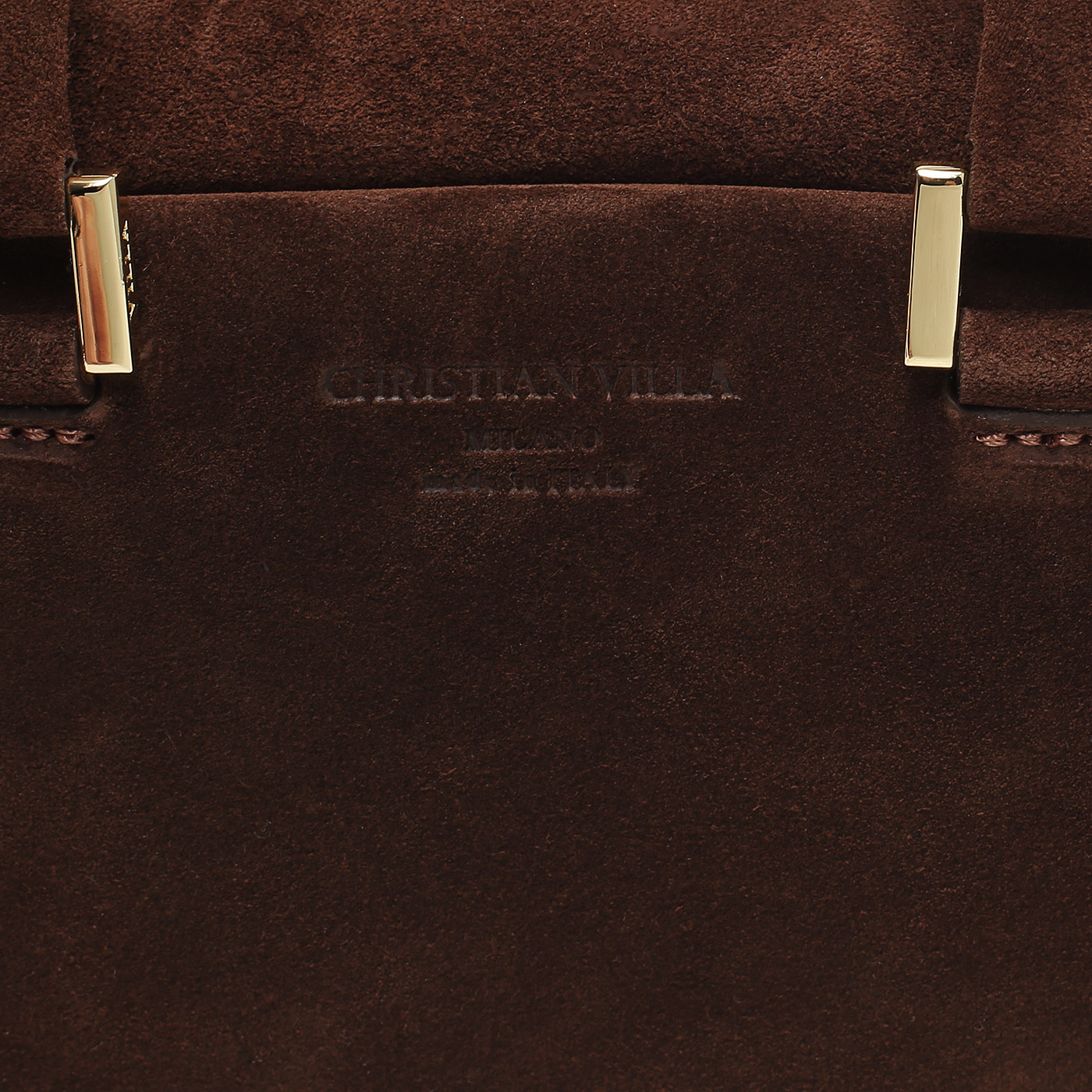 Кожаная сумка Christian Villa Tennessee