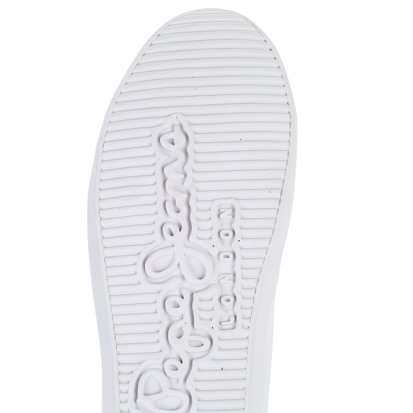 Белые мужские кеды Pepe Jeans London In 45