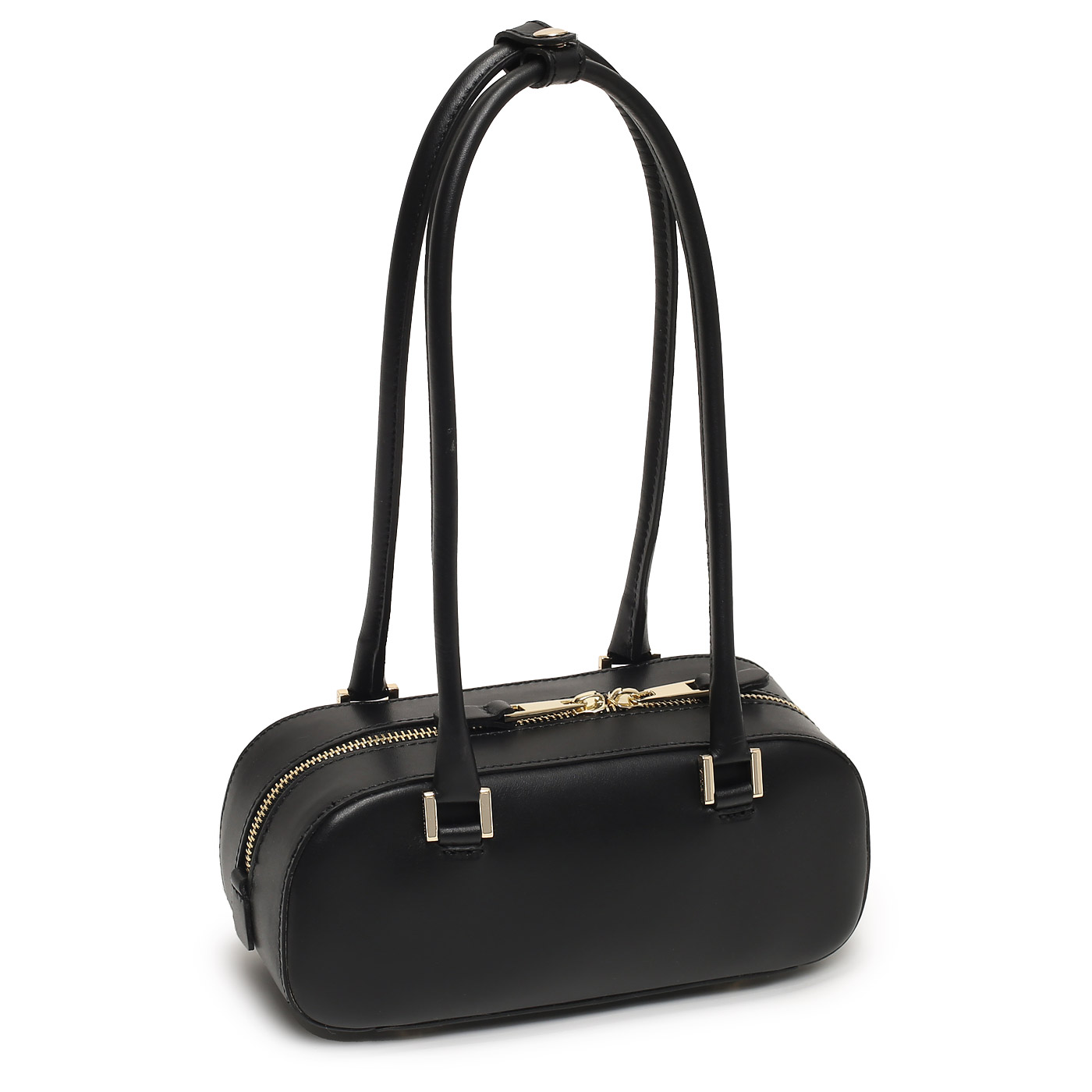 Кожаная сумка Christian Villa Hero