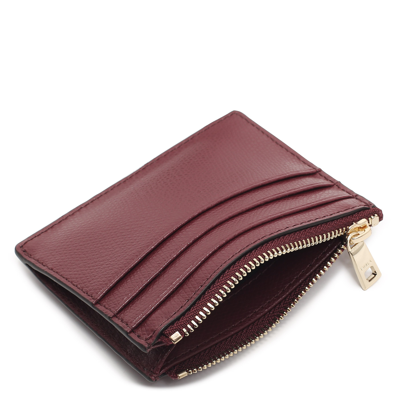 Визитница кожаная Furla Camelia